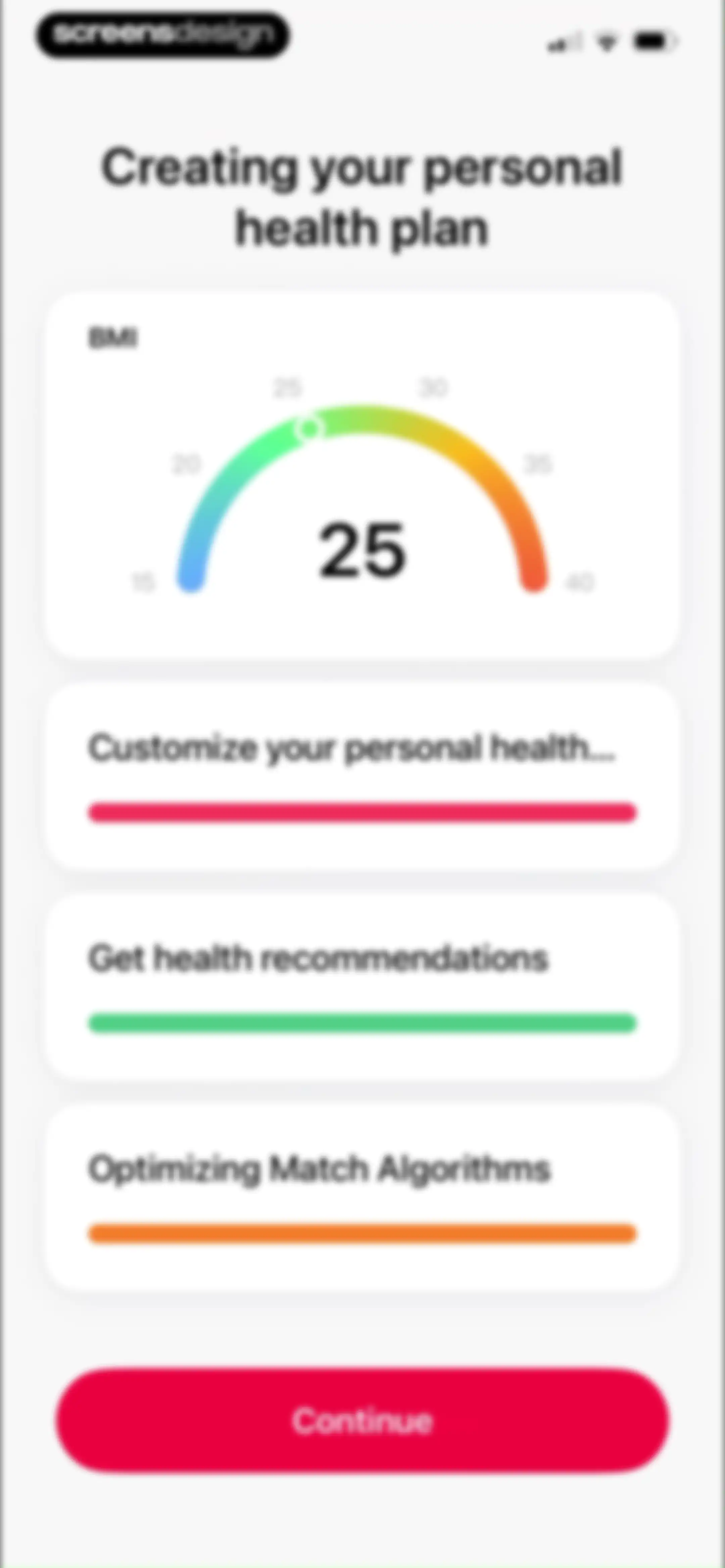 Wellpulse-Heart Health Tracker screen 16