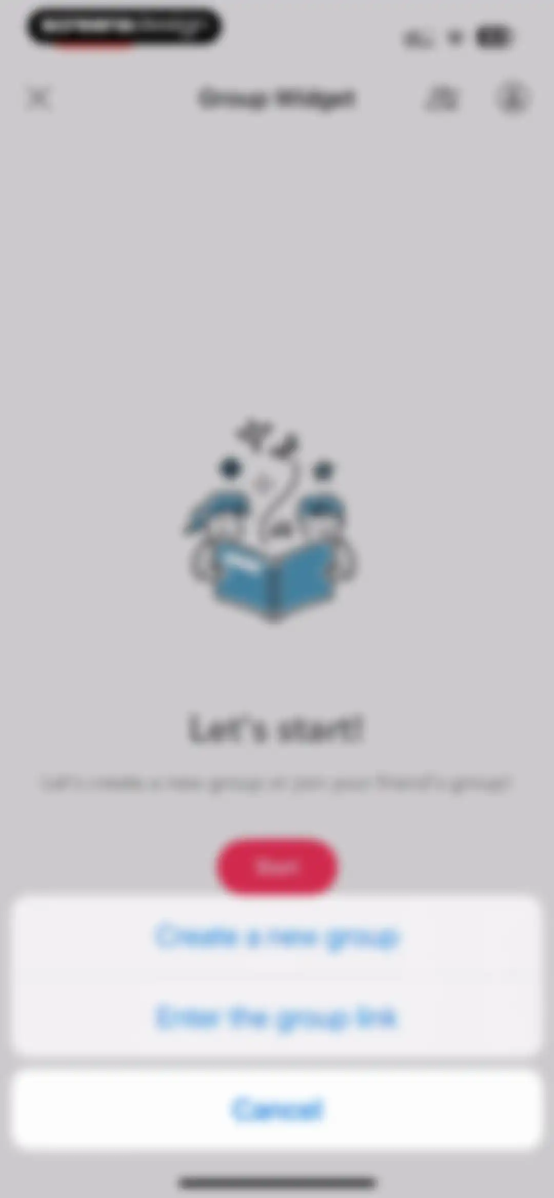 WidgetClub:Widget, Theme, Icon screen 93