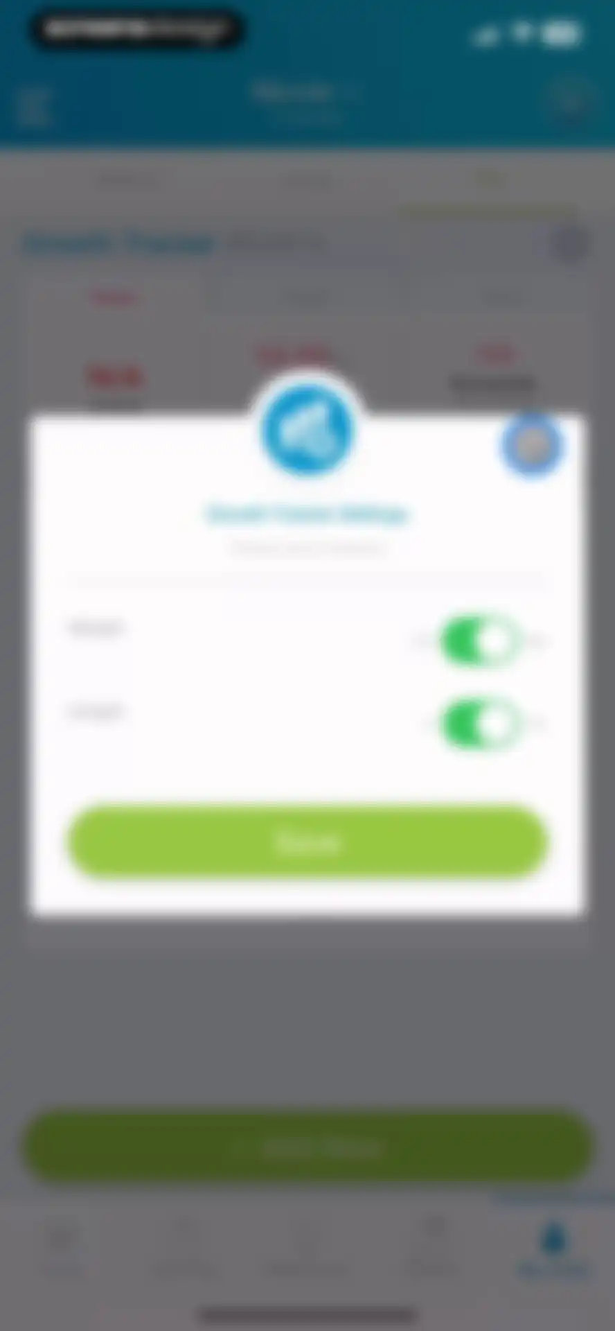 BabySparks - Development App screen 59