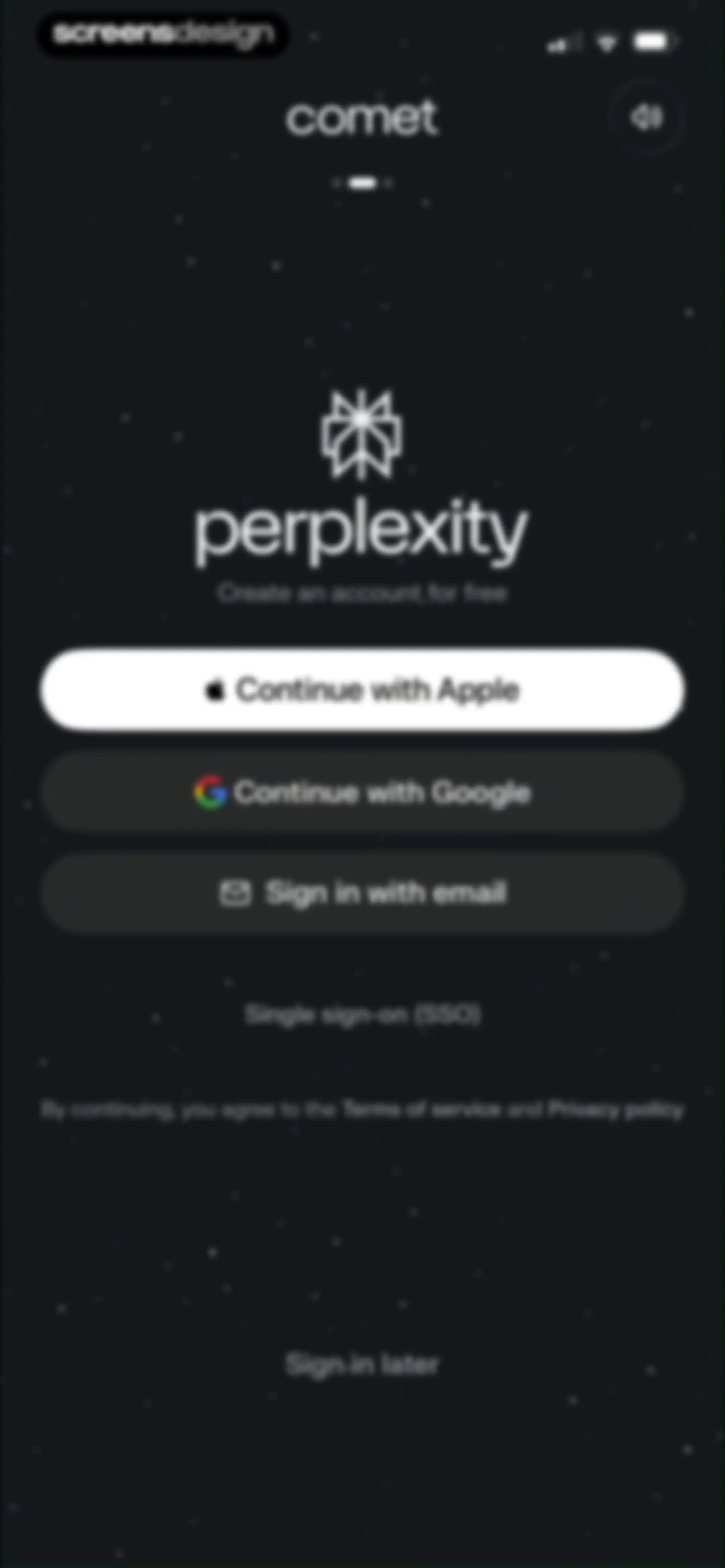 Comet - AI Browser & Assistant screen 8