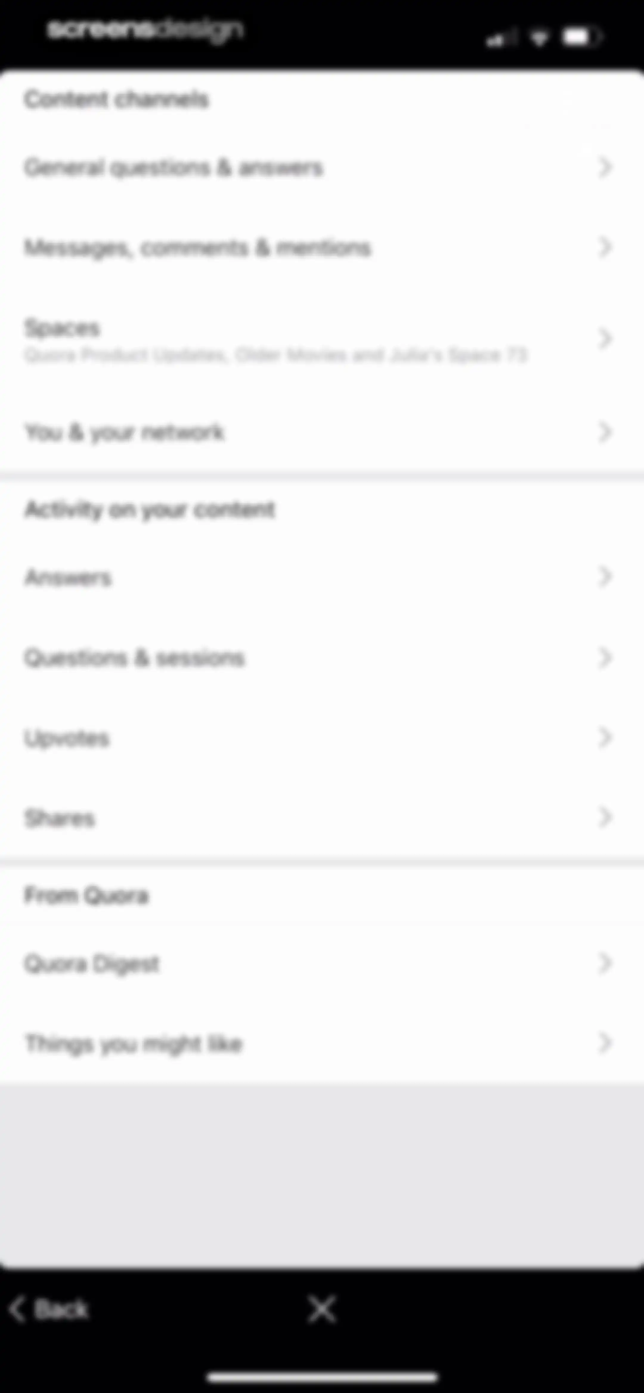 Quora screen 189
