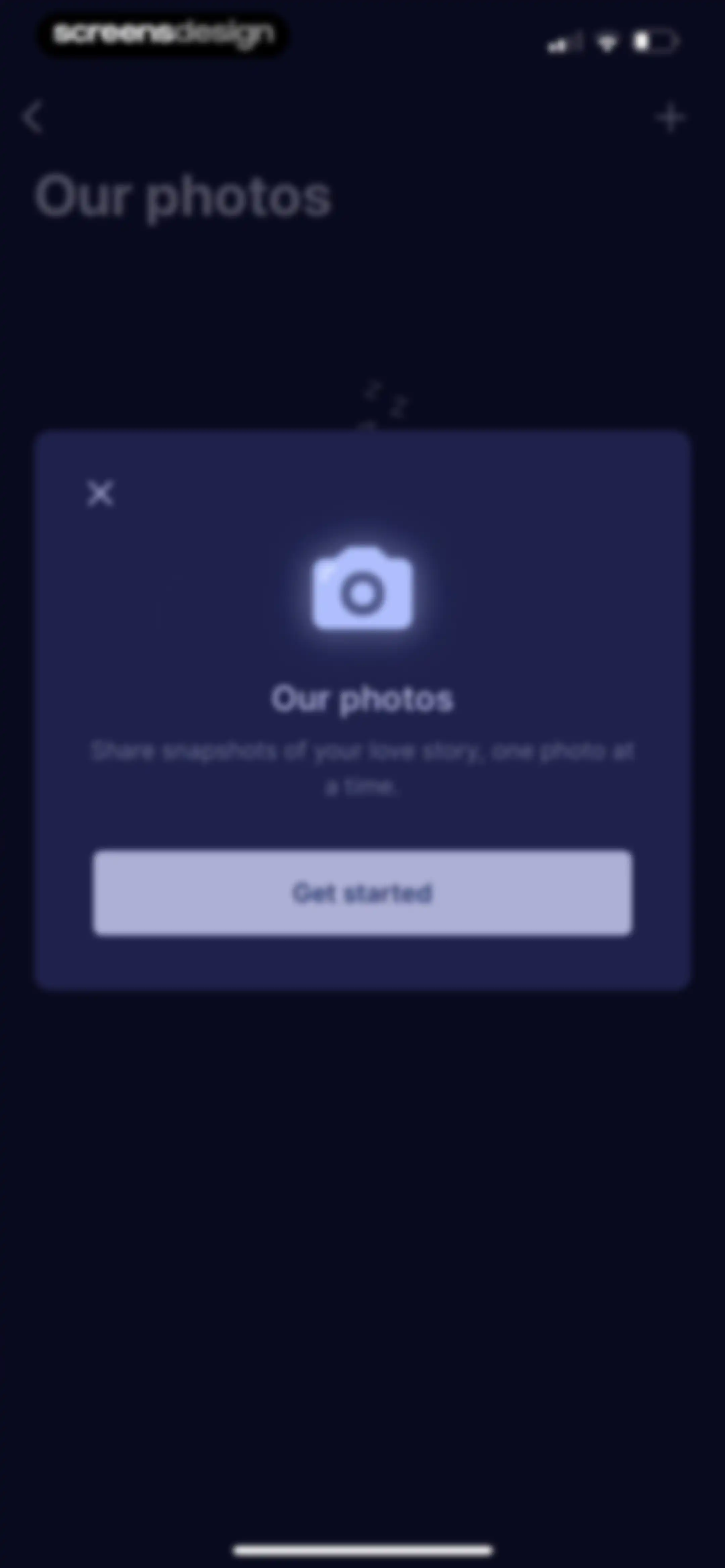 Cozy Couples: Relationship App screen 19