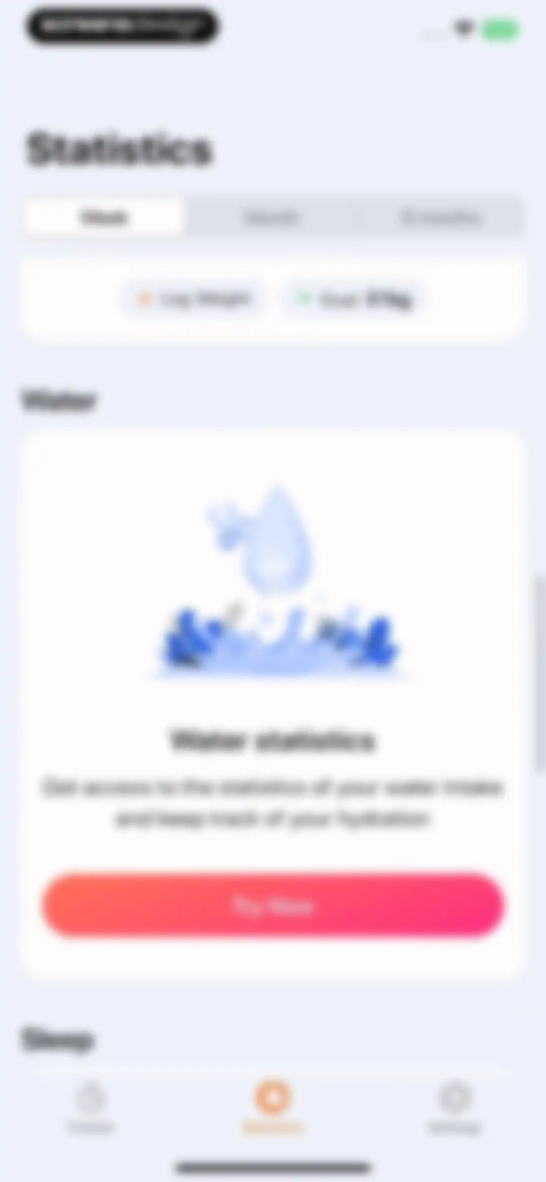 BodyOK: Intermittent Fasting screen 48