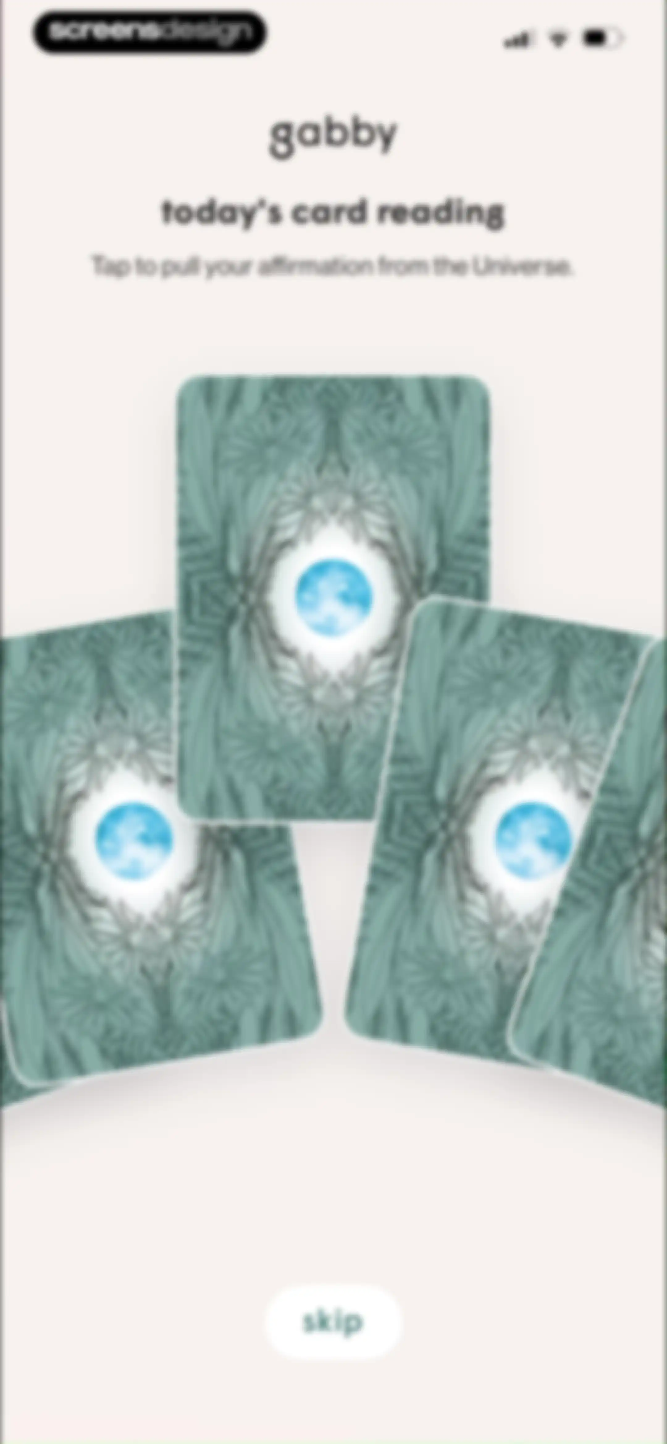 Gabby - Coaching & Meditation screen 16
