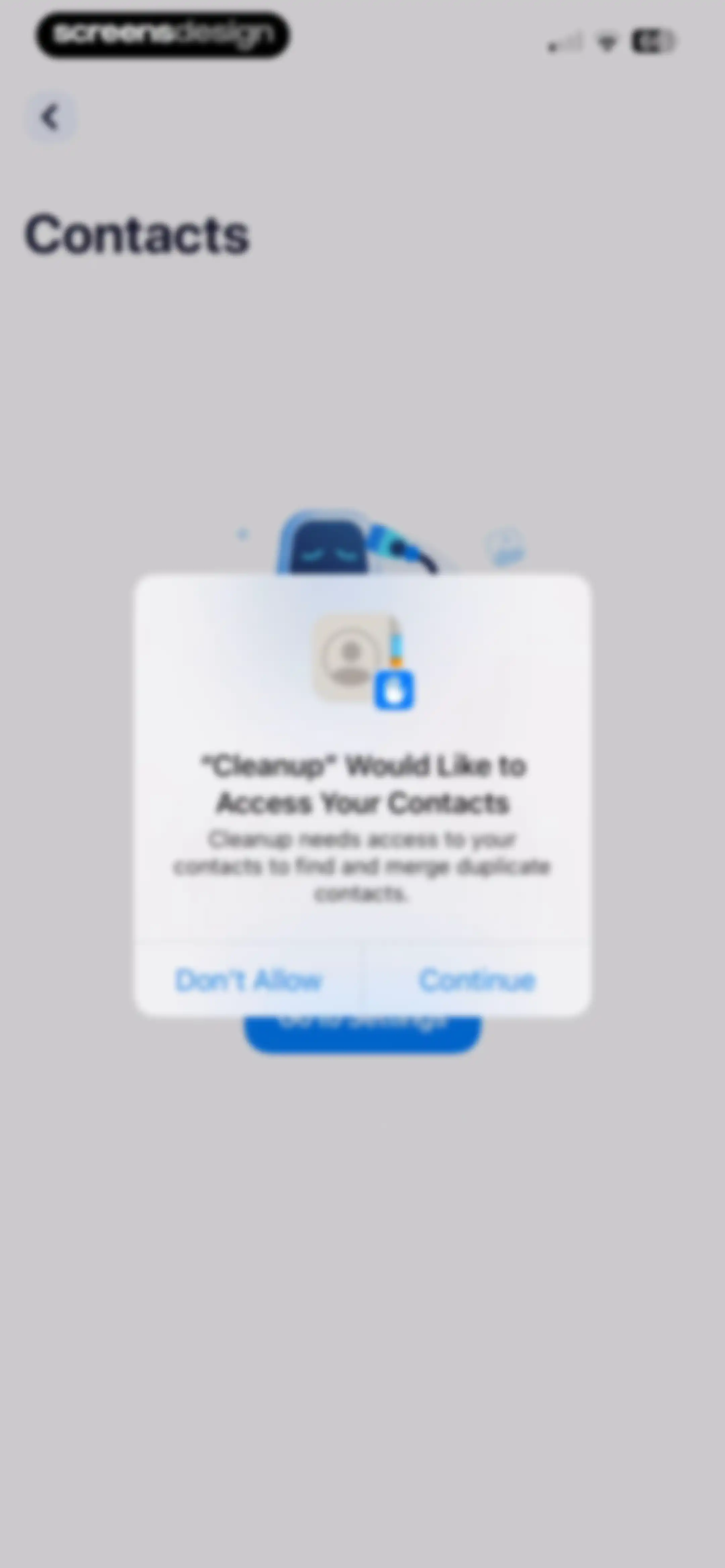 Cleanup: Phone Storage Cleaner screen 97