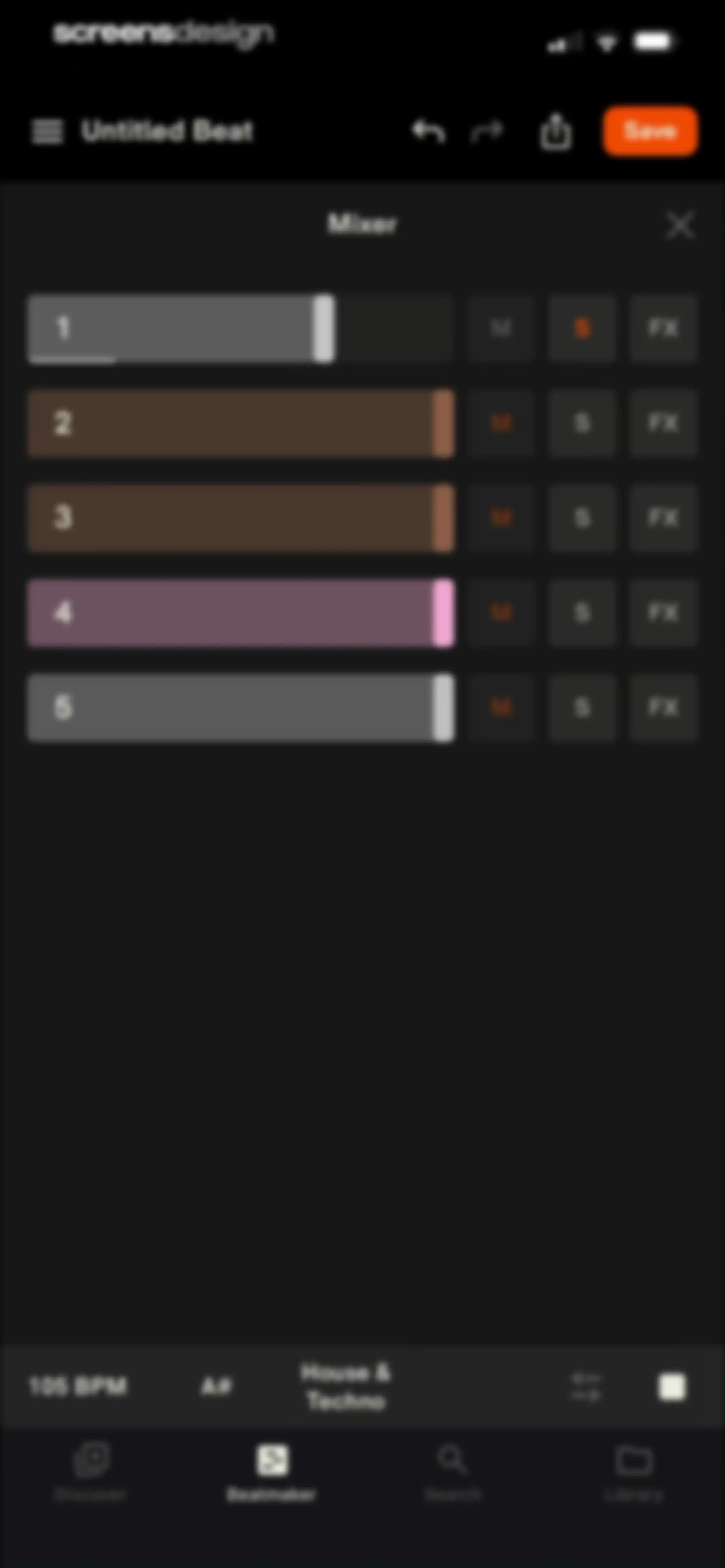 Tracklib - Beatmaker & Samples screen 47