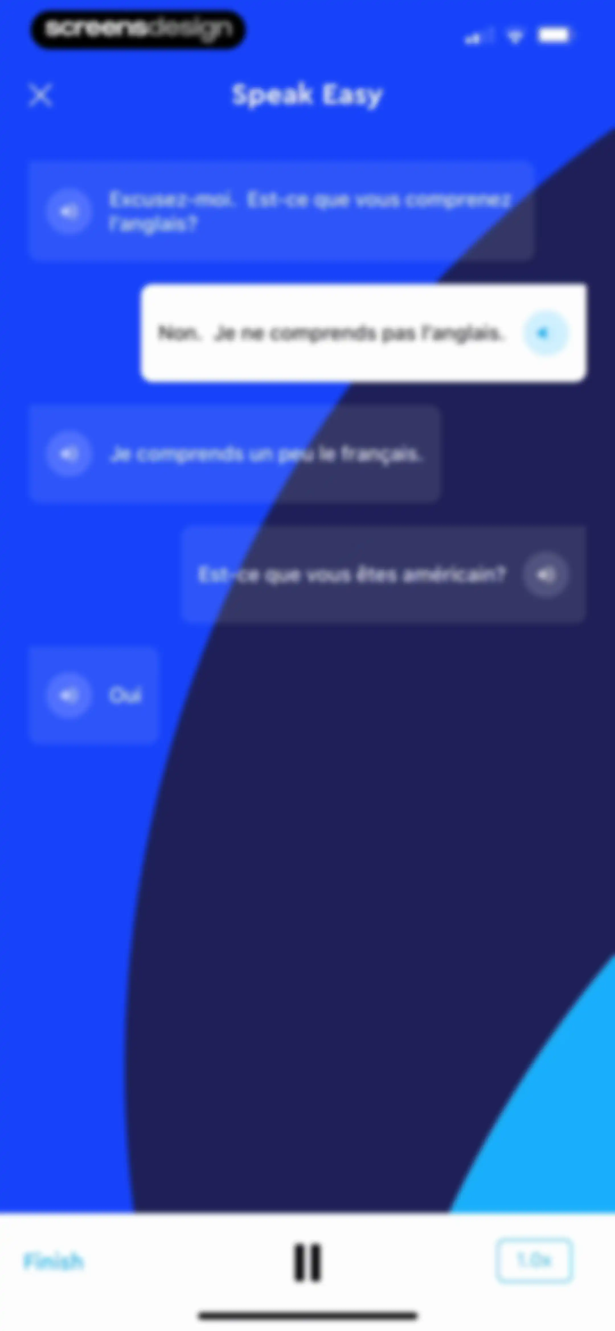 Pimsleur | Language Learning screen 70