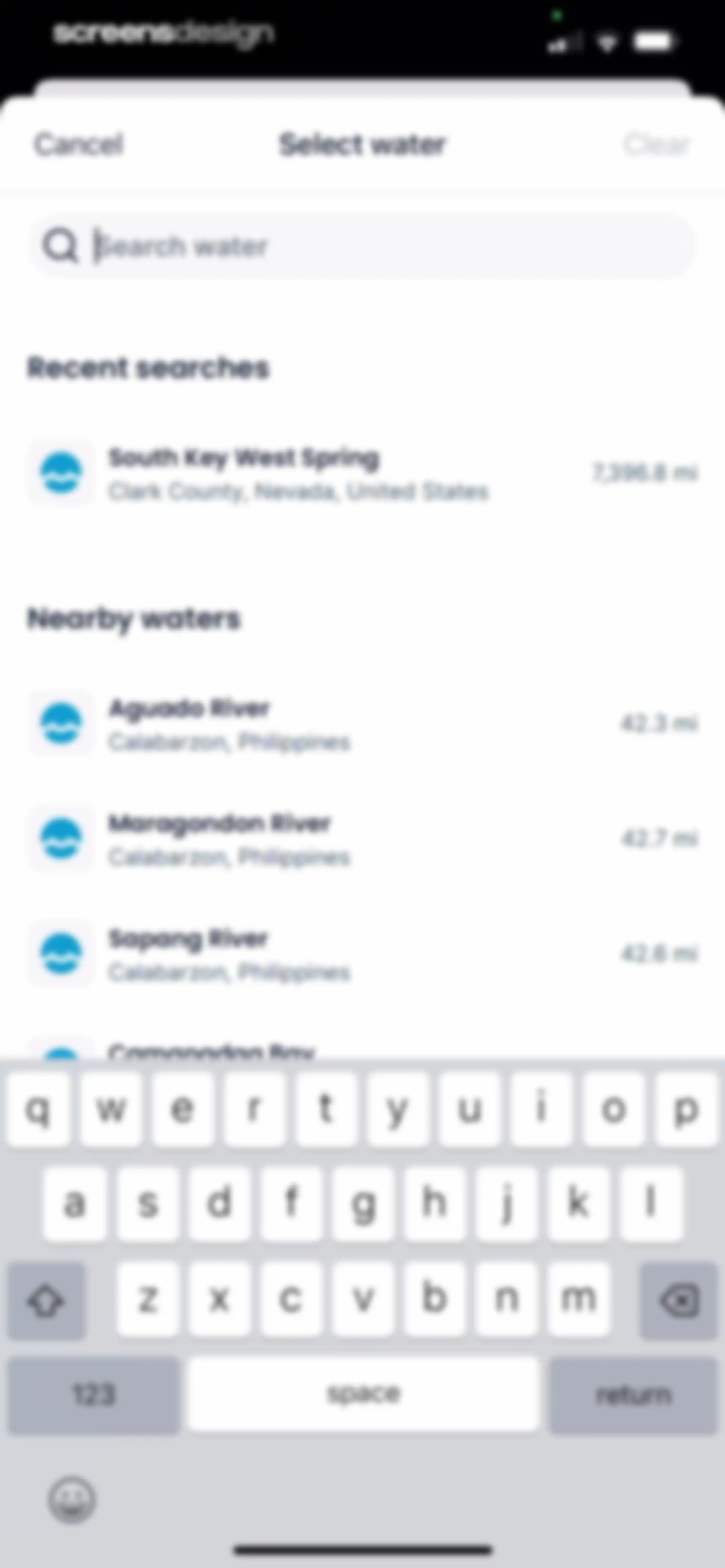 Fishbrain - Fishing App screen 170