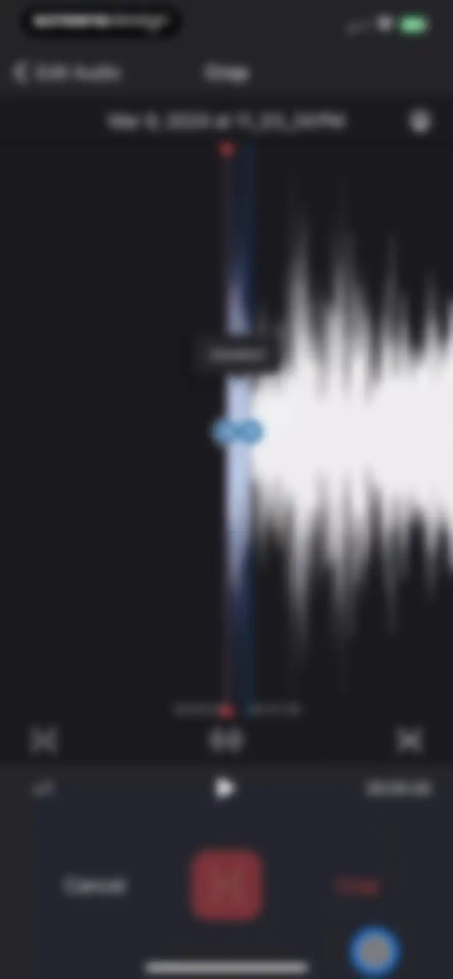Voice Recorder & Notes Pro screen 8