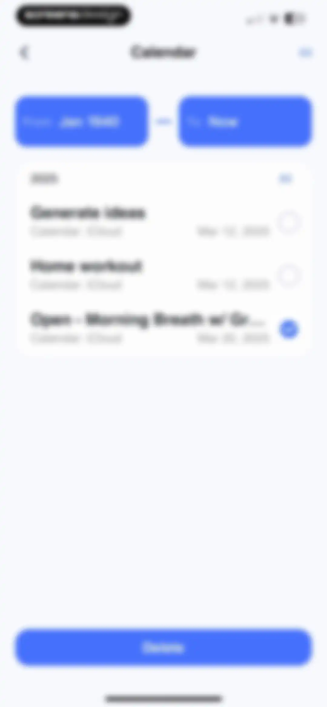 Strong Cleaner: Free up space screen 29
