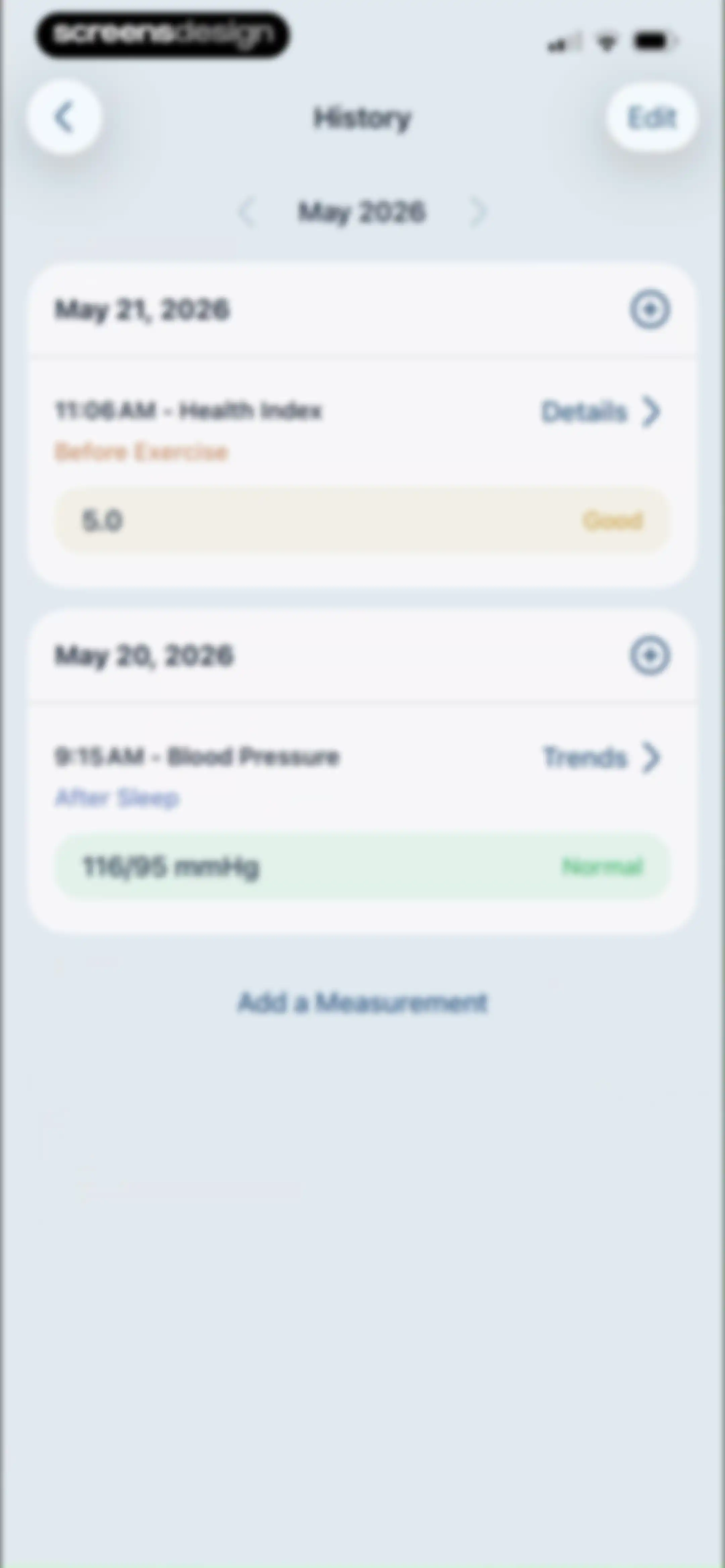 Heartica: Heart Rate Monitor screen 47