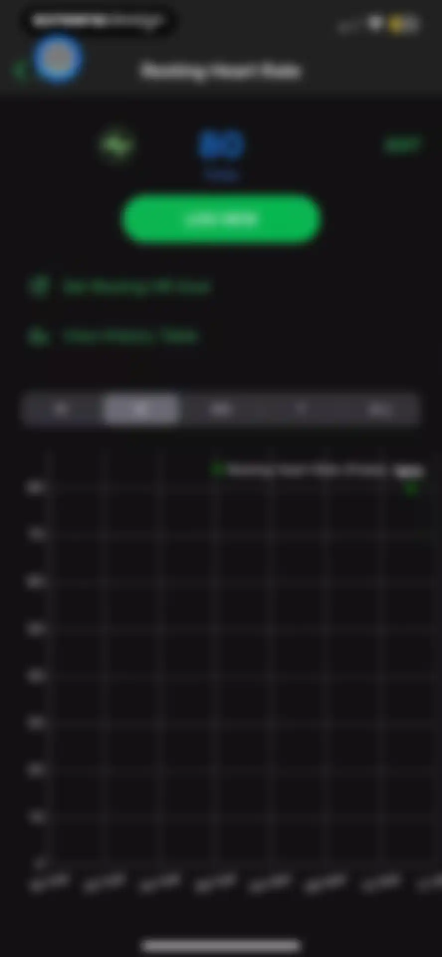 Calorie Counter PRO MyNetDiary screen 124