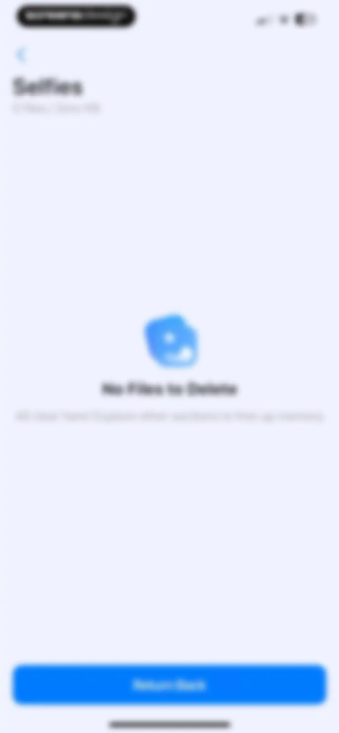 Darksy: Smart Storage Cleaner screen 66