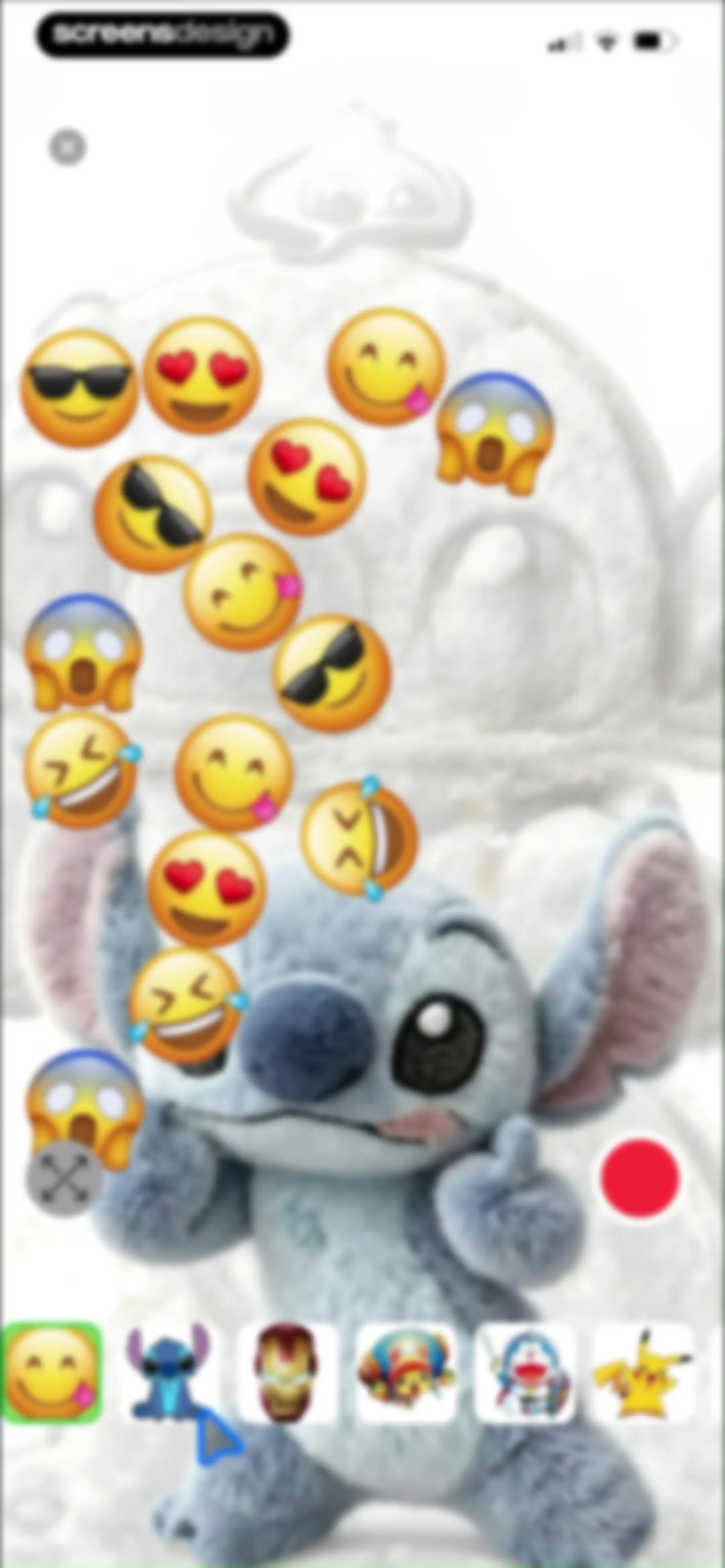 Themie: Wallpapers & Theme screen 57