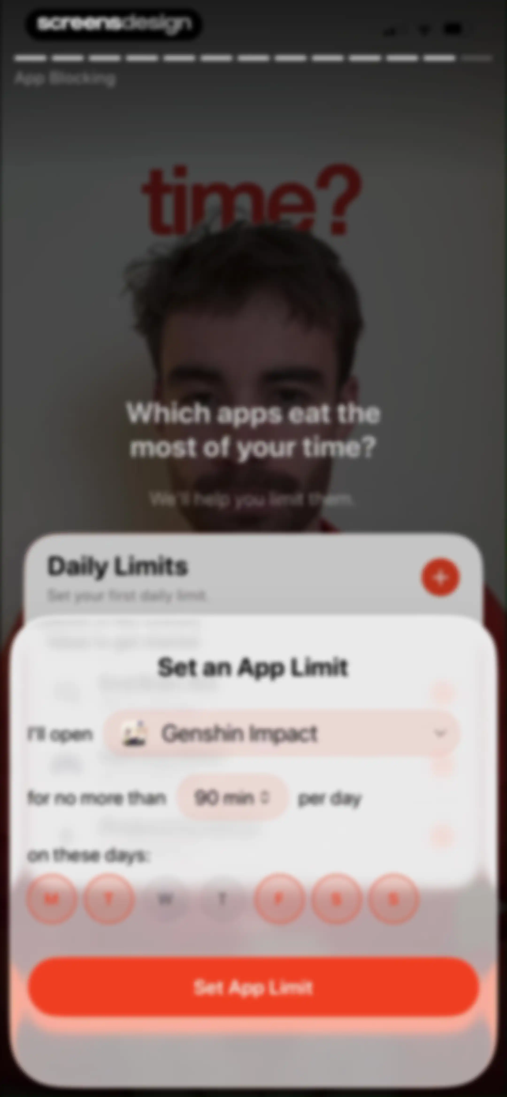Useless - Screen Time Control screen 33