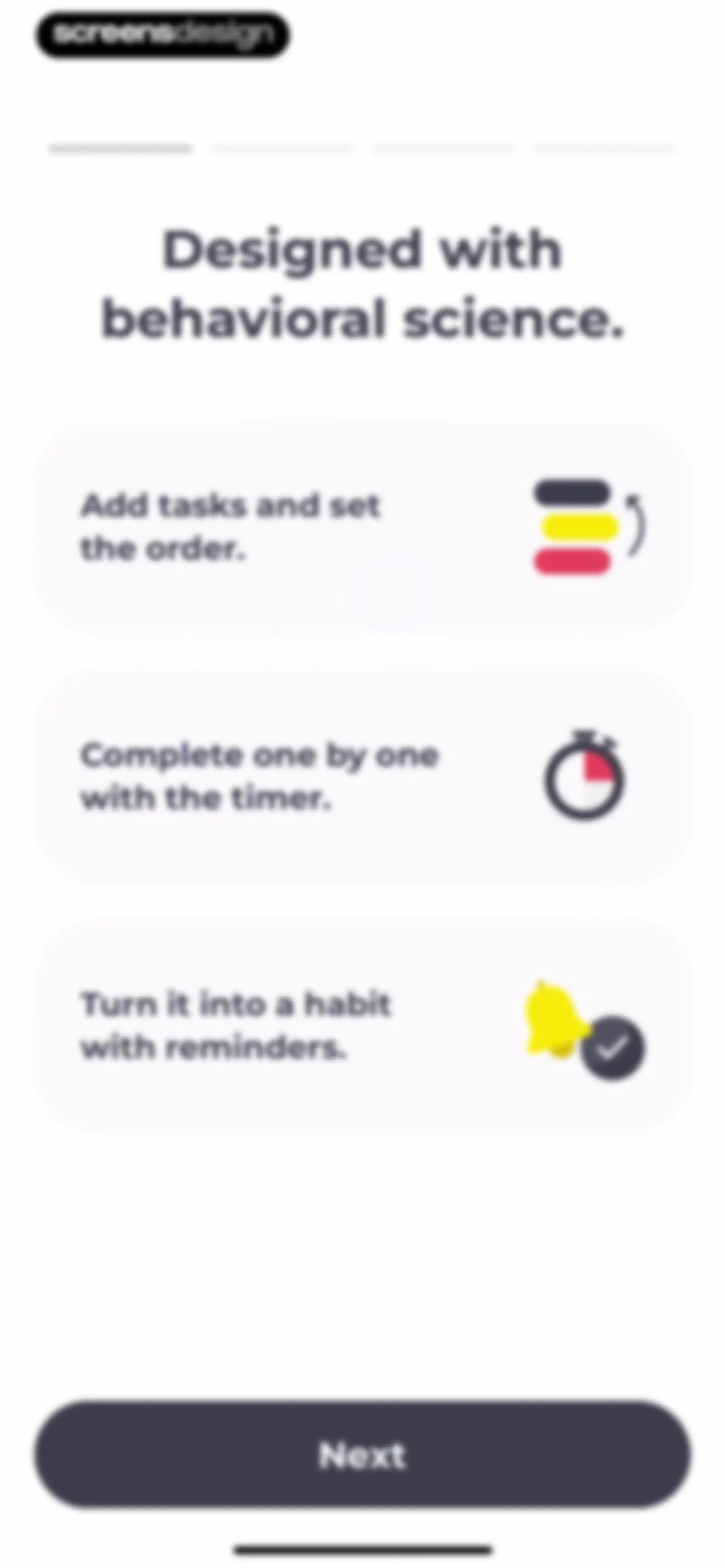 Routine Planner, Habit Tracker screen 6
