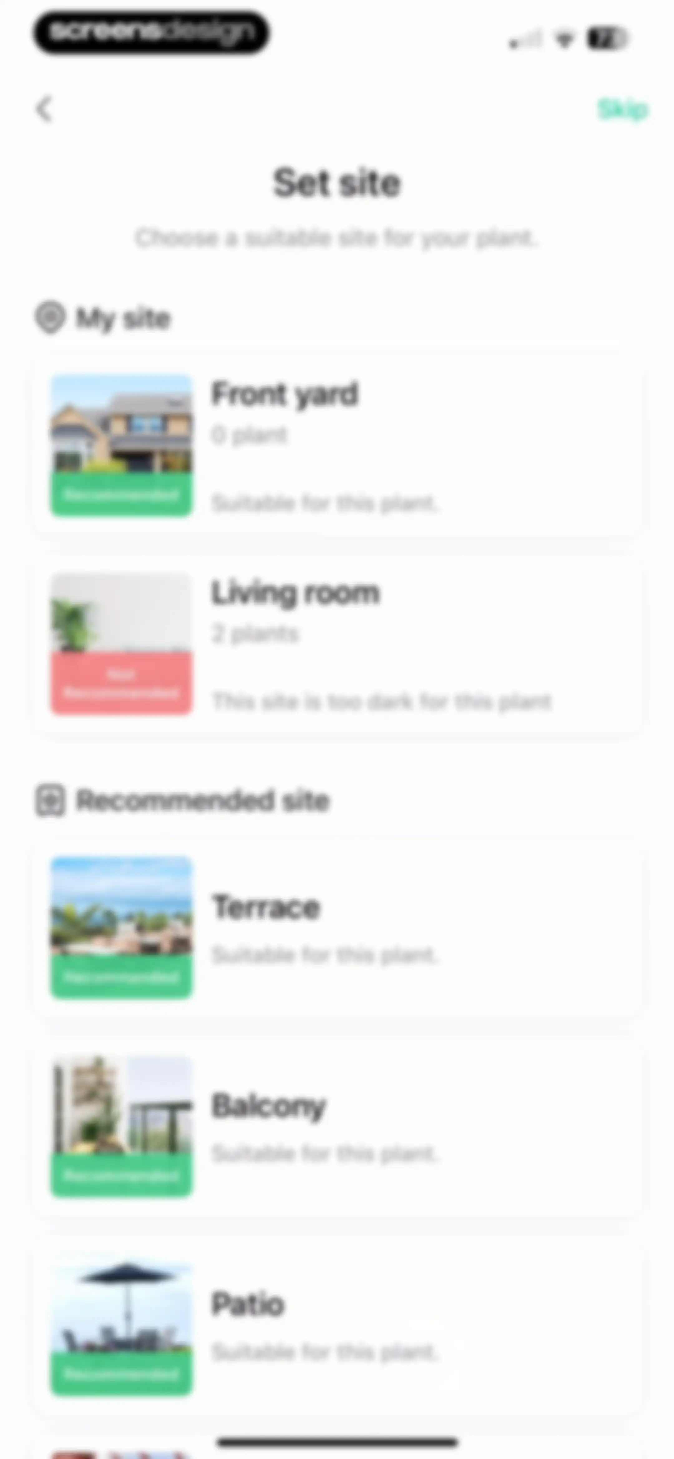 Plant Parent: Plant Care Guide screen 136