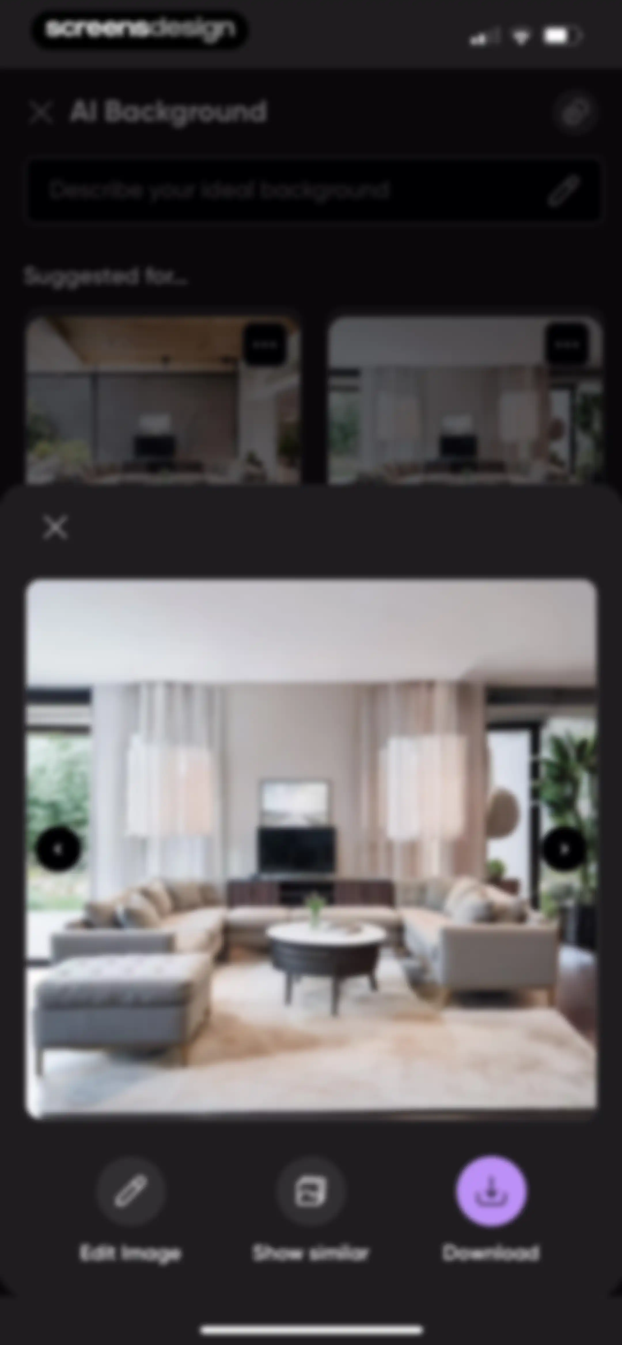 Picsart AI Photo Editor, Video screen 115