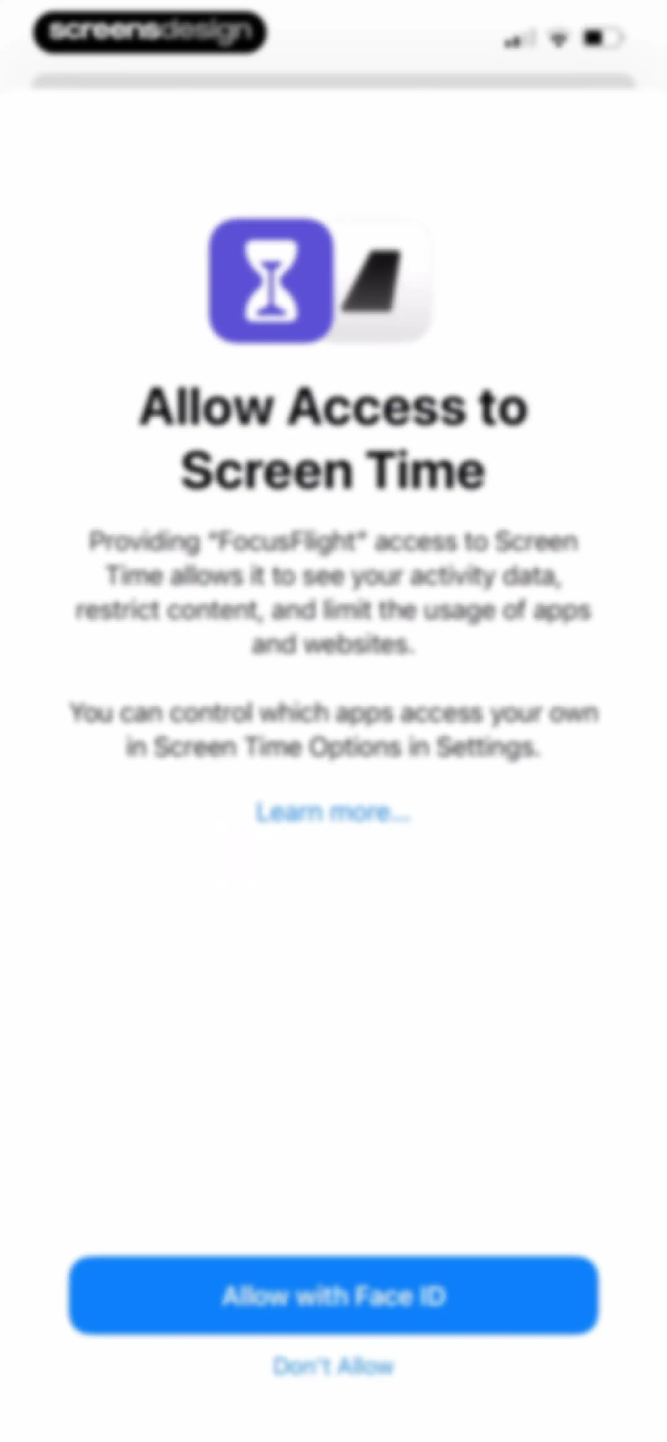 FocusFlight - Deepfocus Timer screen 15