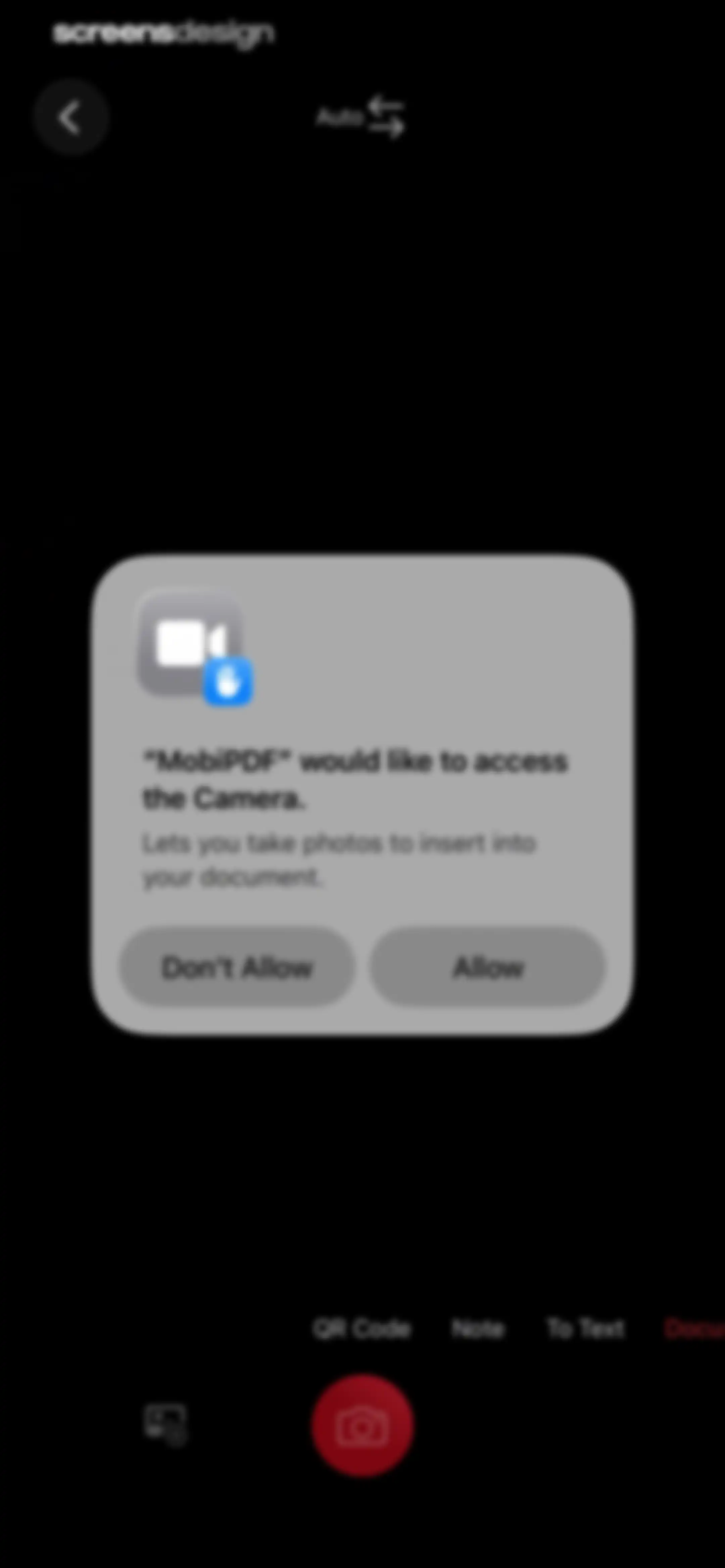 MobiPDF・PDF Text Editor・Reader screen 82