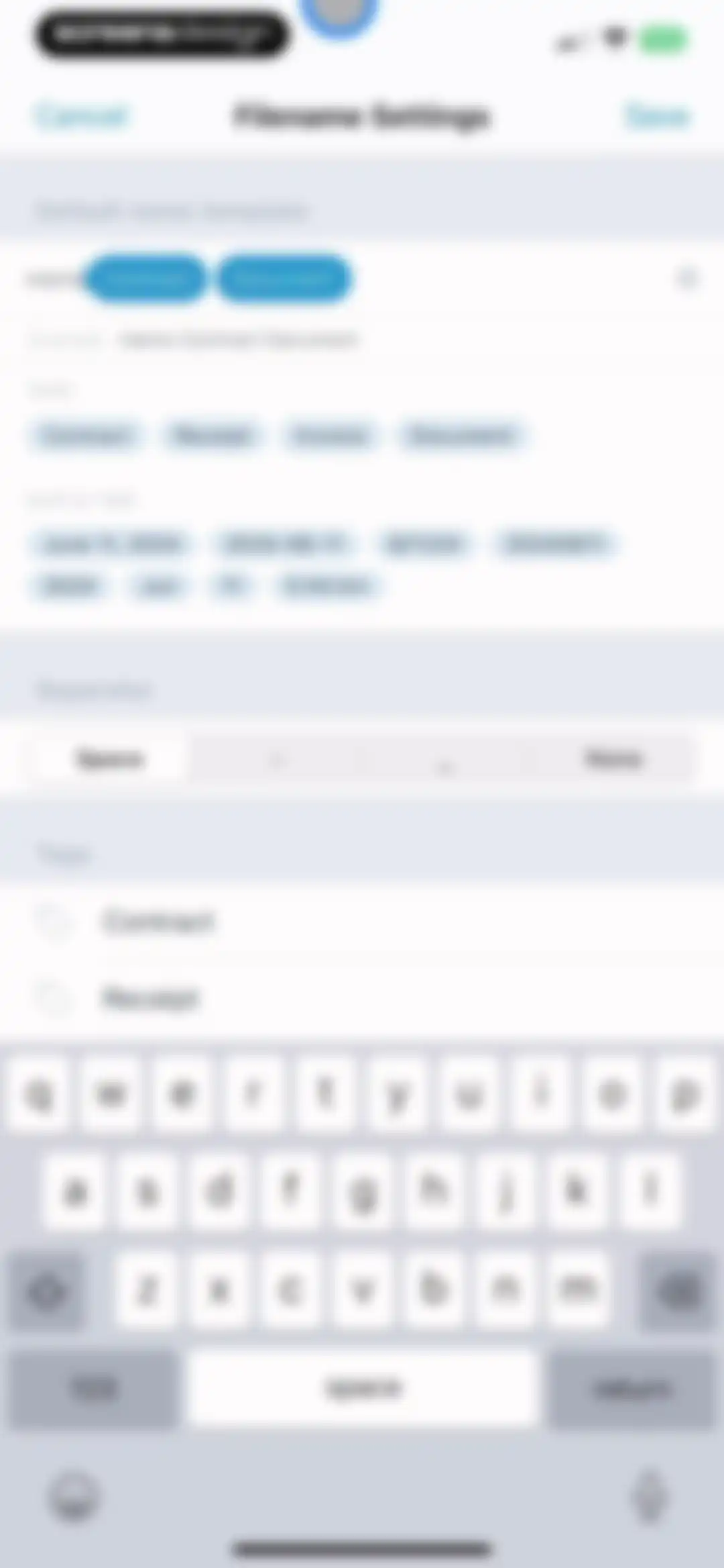 Scanner App: Fast PDF Doc Scan screen 12