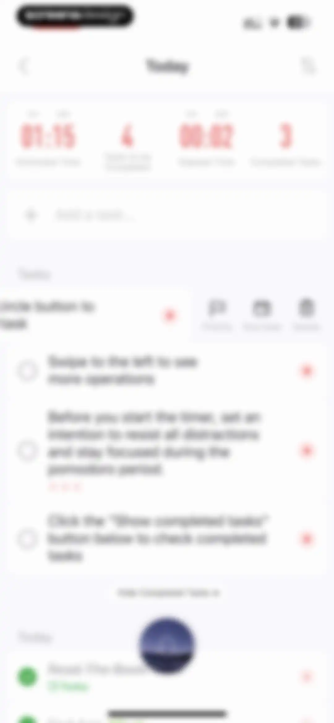 Focus To-Do: Focus Timer&Tasks screen 34