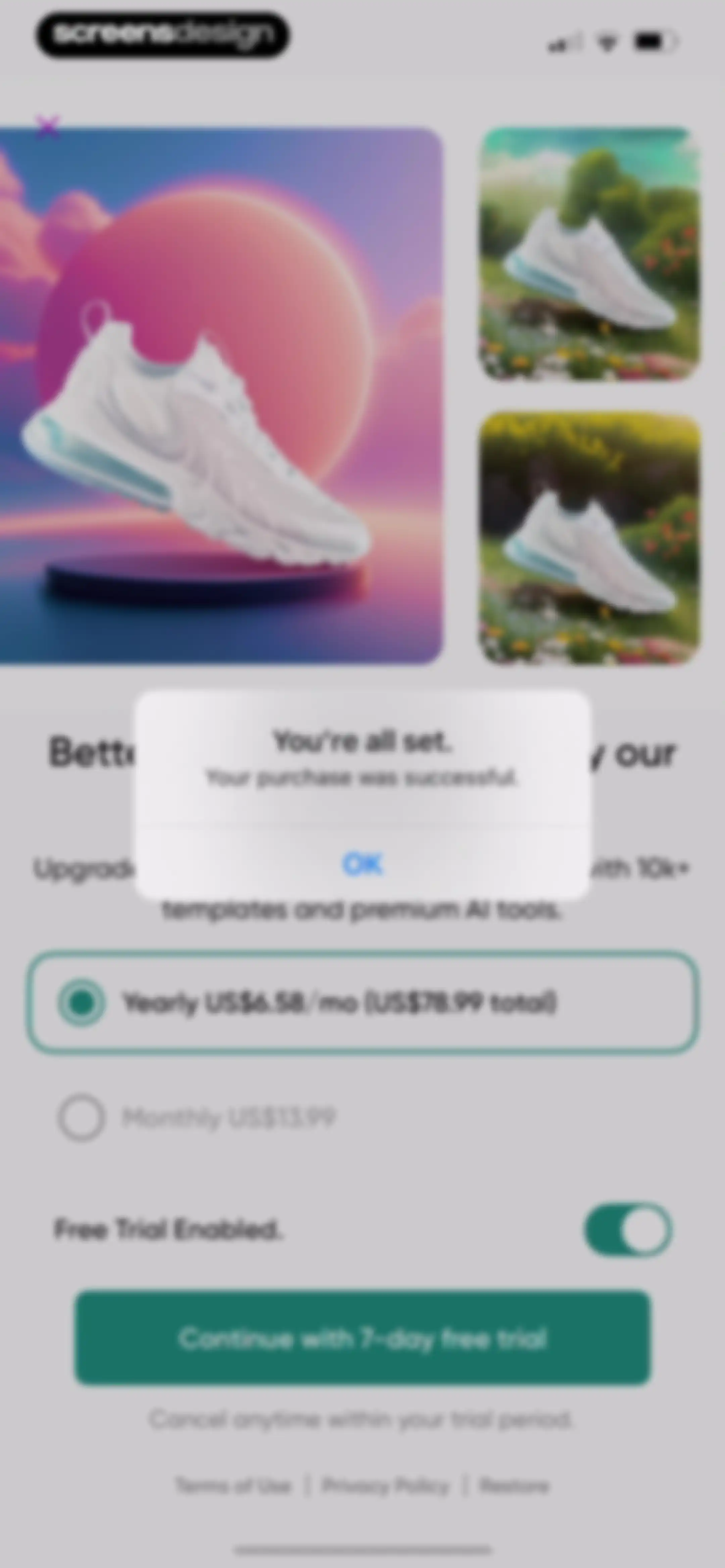 Picsart AI Photo Editor, Video screen 12