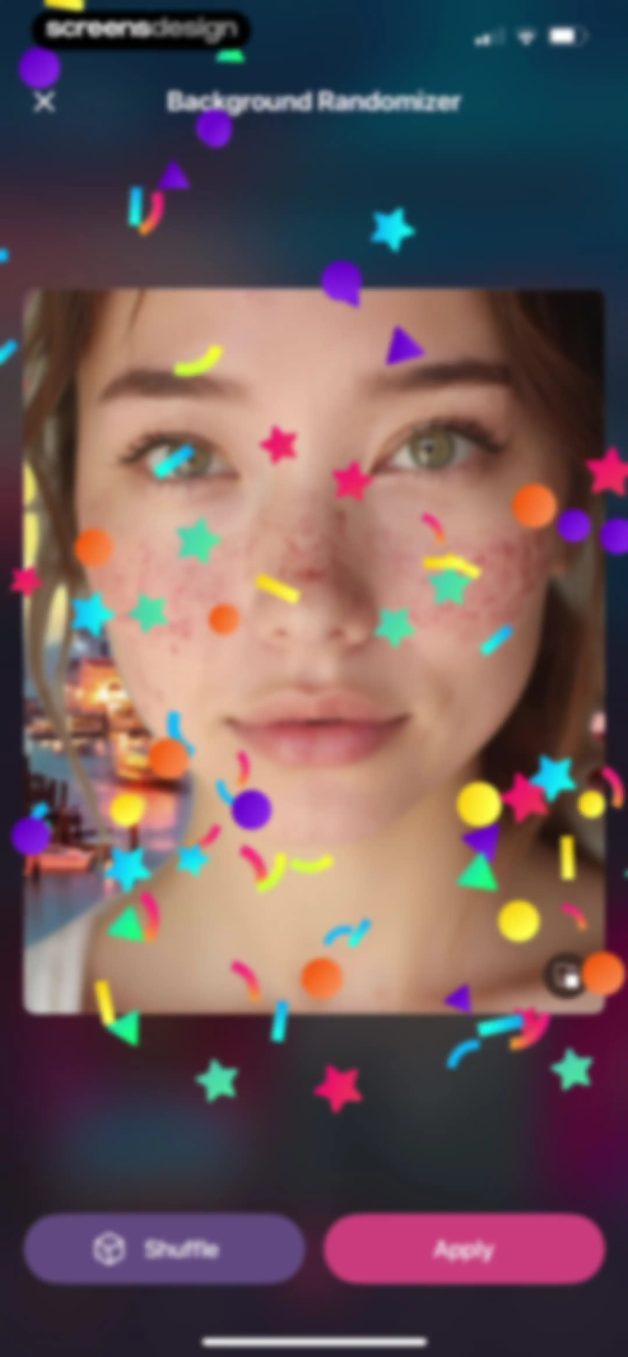 Pixomatic - AI Photo BG Eraser screen 36