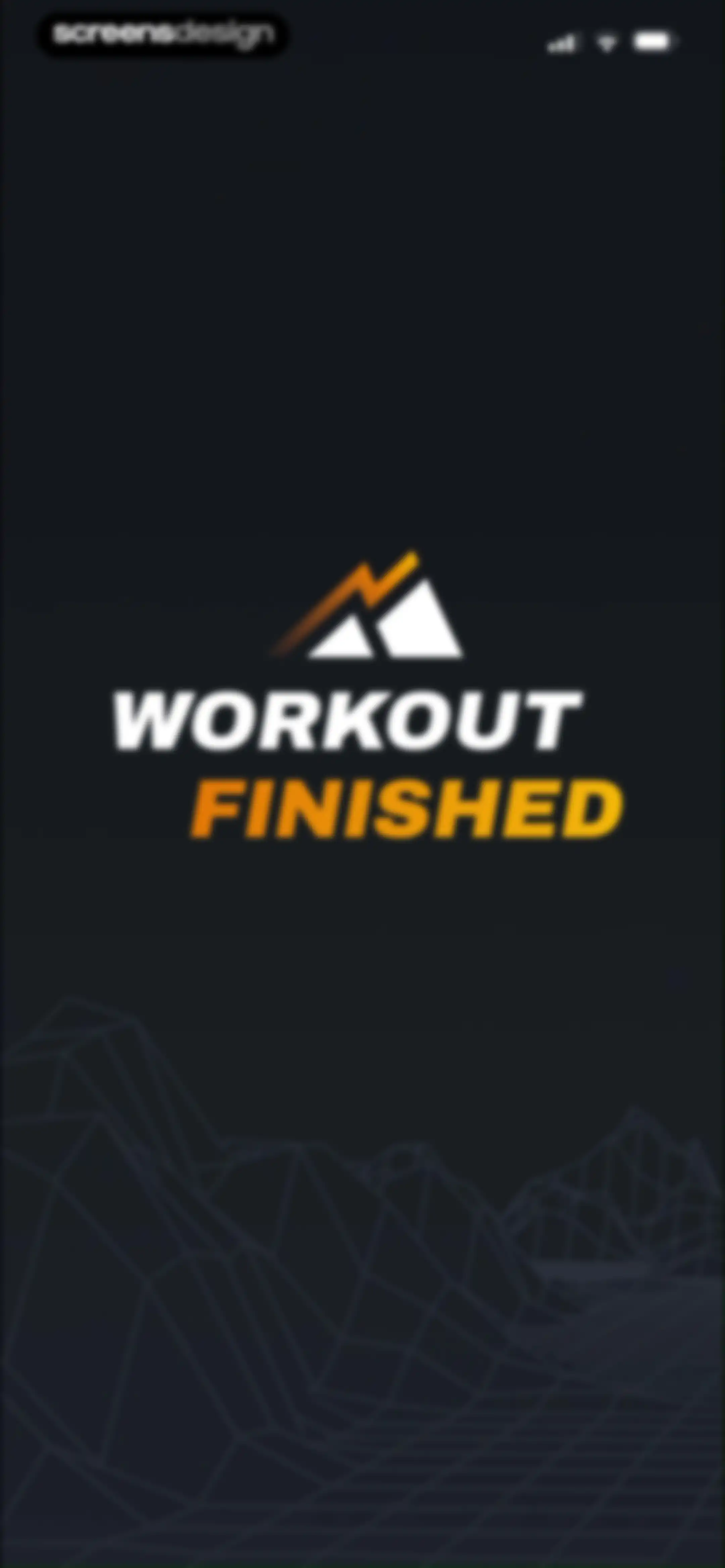 Peak Strength screen 51
