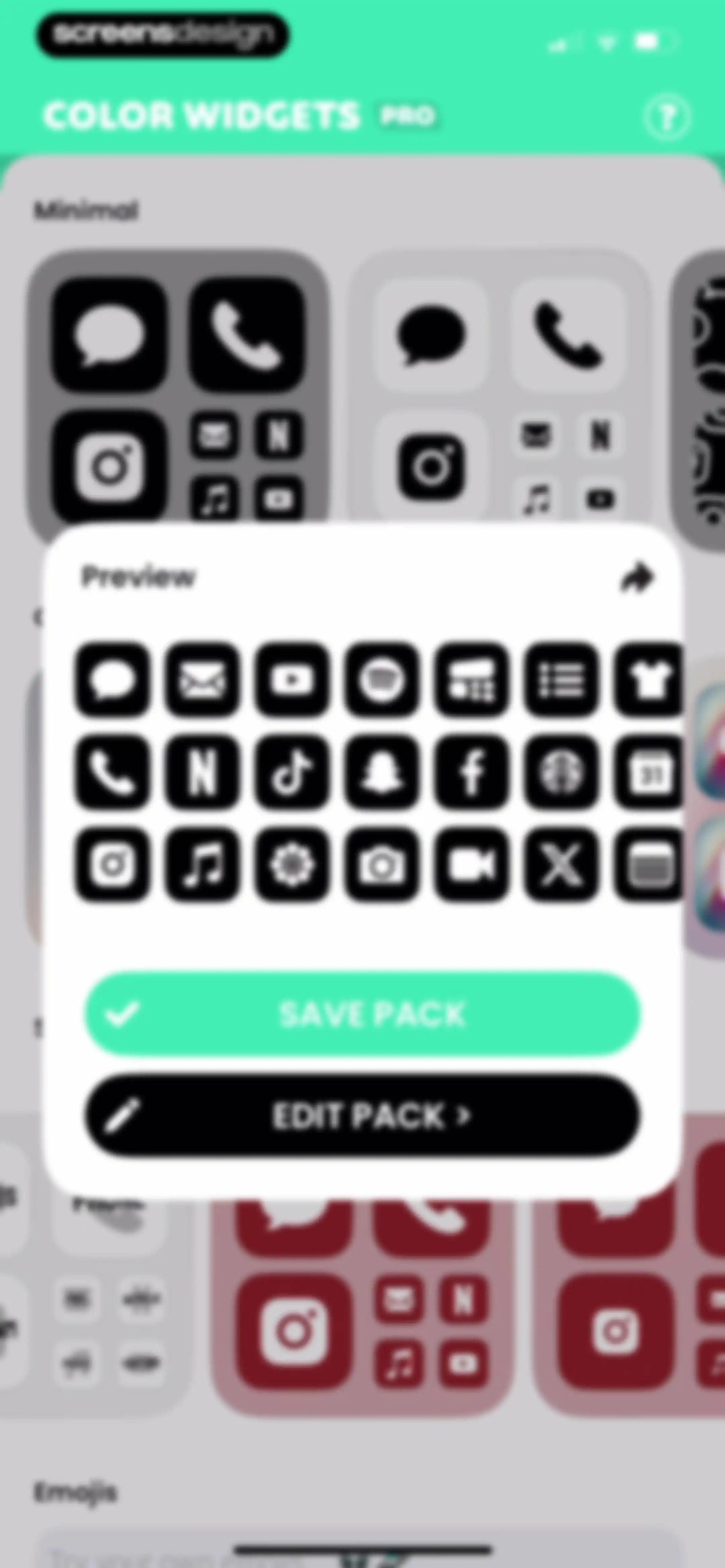 Color Widgets screen 64