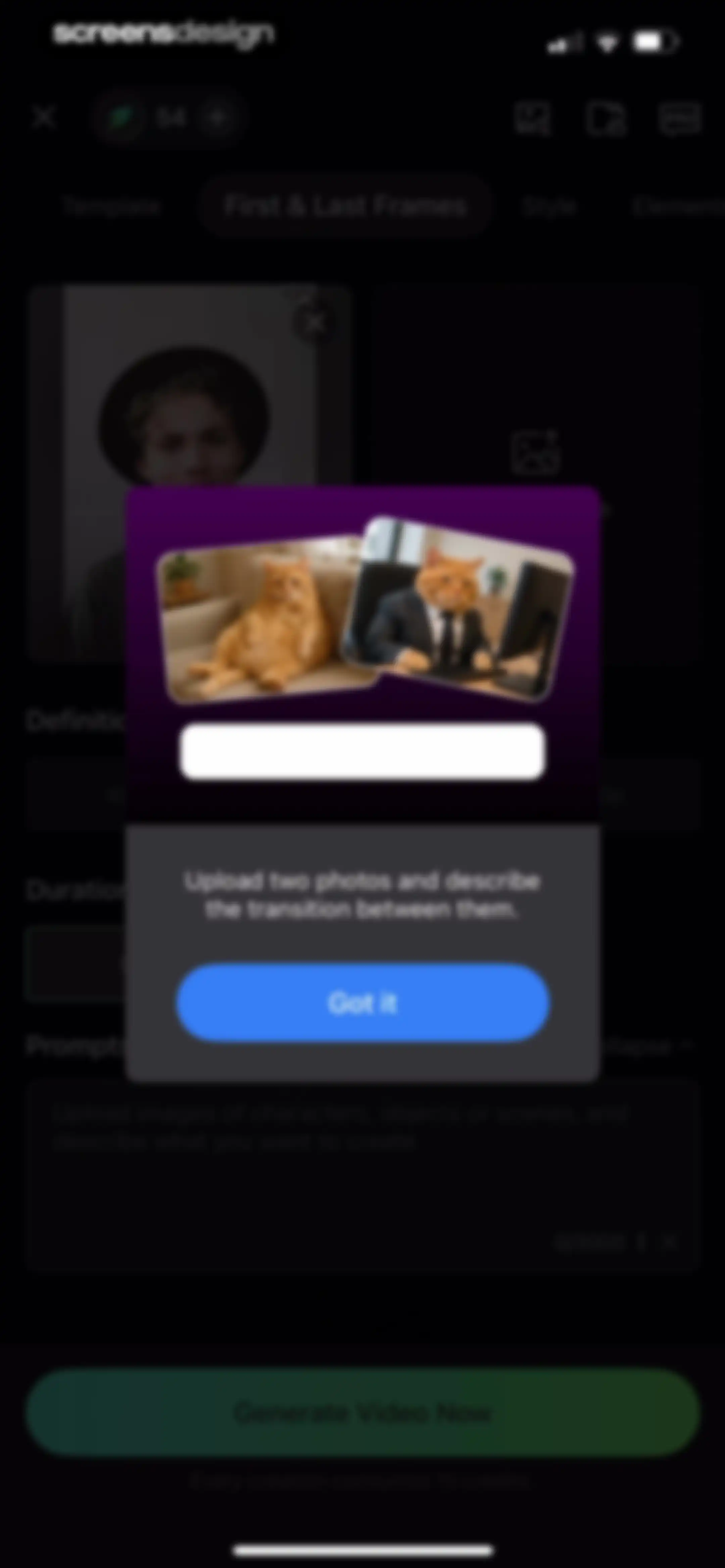 Fotor AI Photo Editor & Video screen 167