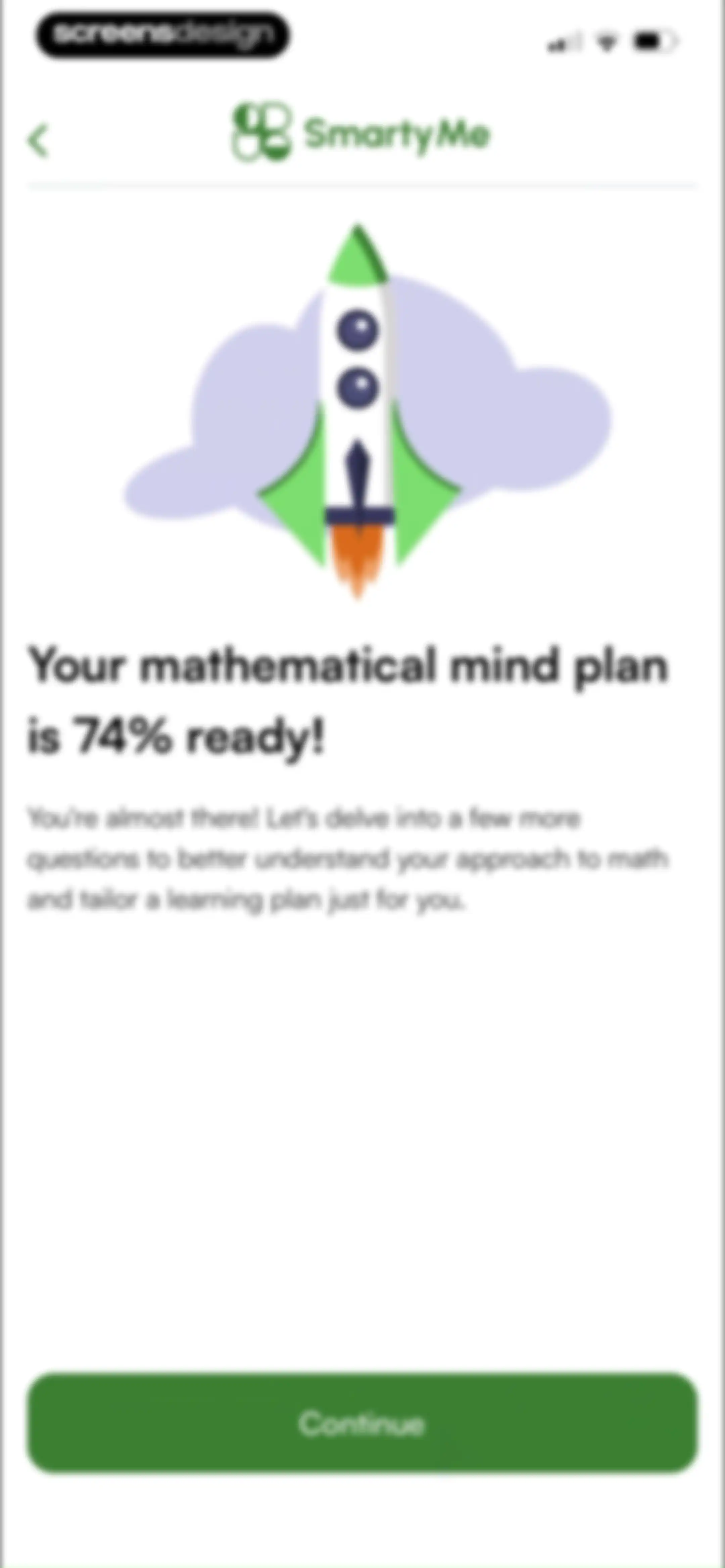 Micro Learning - SmartyMe screen 23