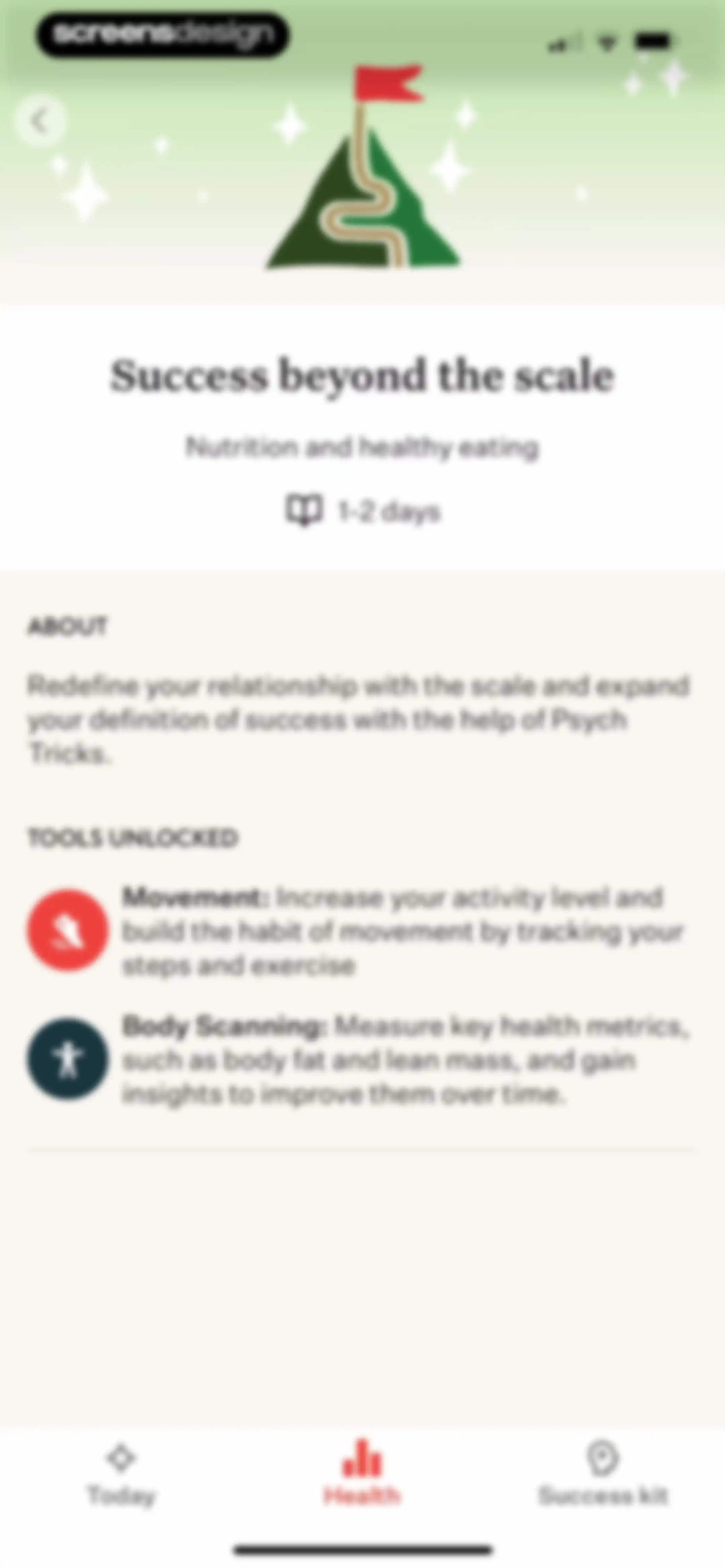 Noom Weight Loss, Food Tracker screen 274