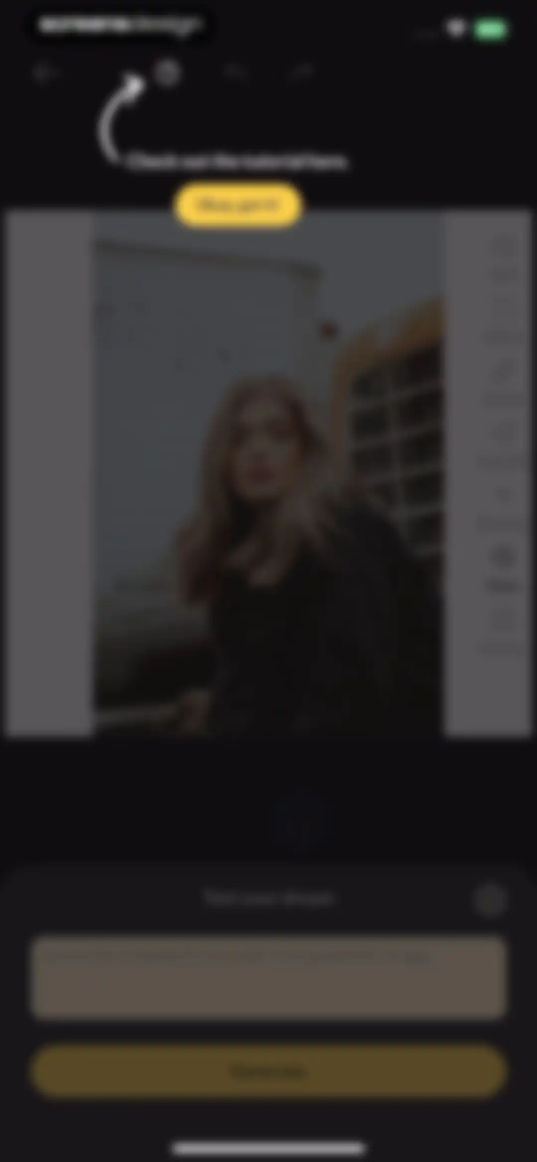 GenPix - AI Photo Editor screen 16