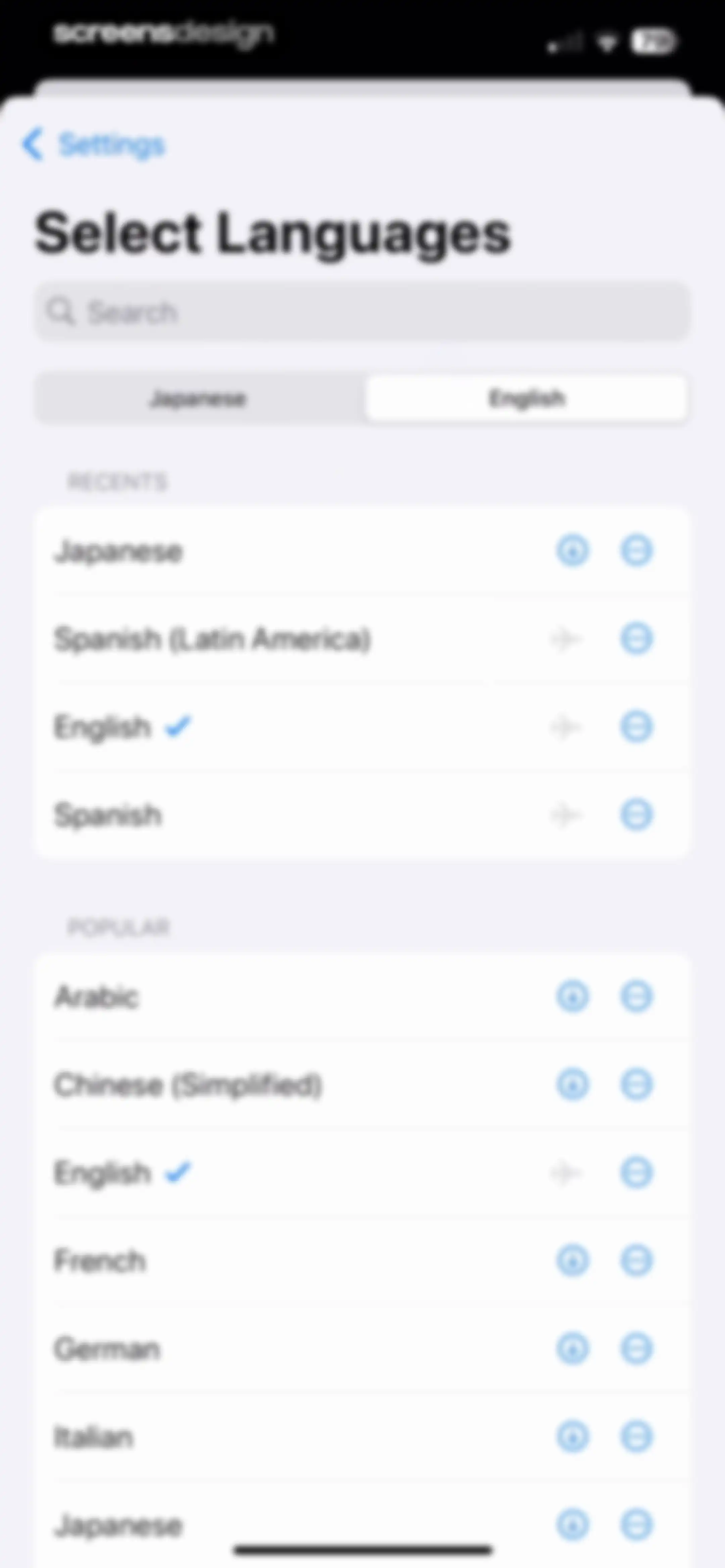 Translate Now - AI Translator screen 62