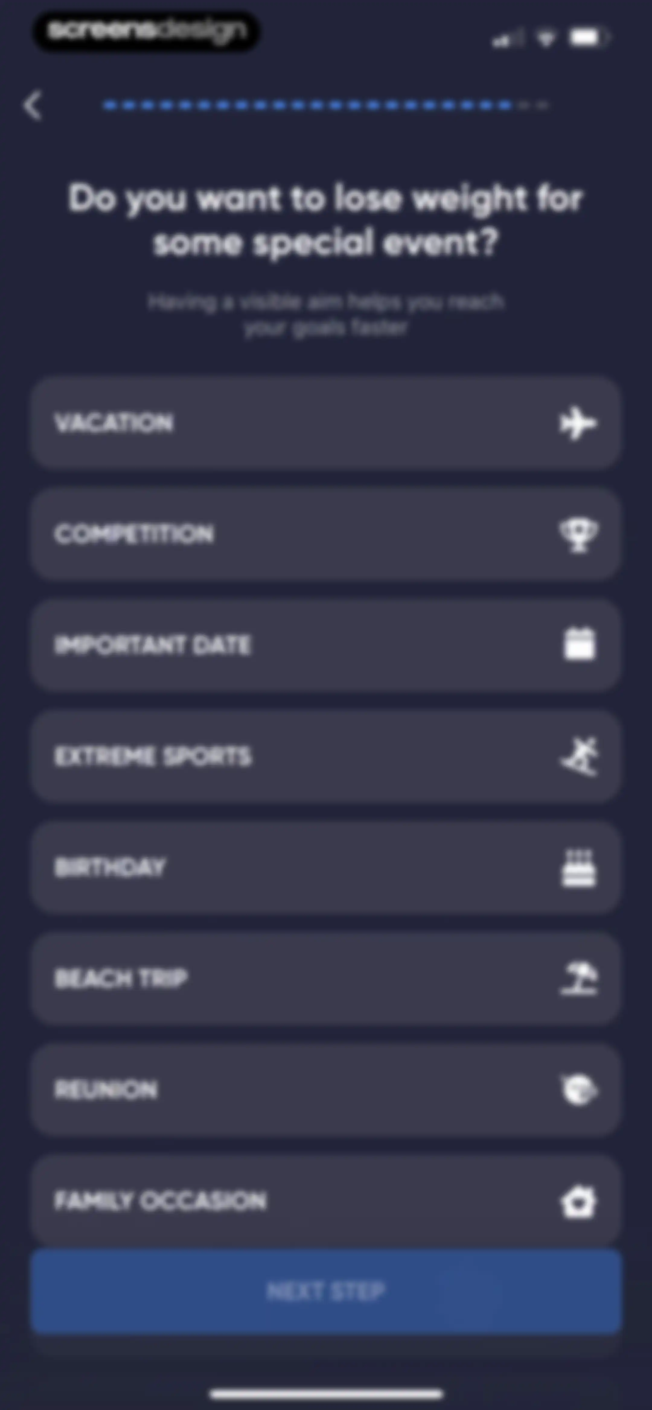 Workouts For Men: Gym & Home screen 25