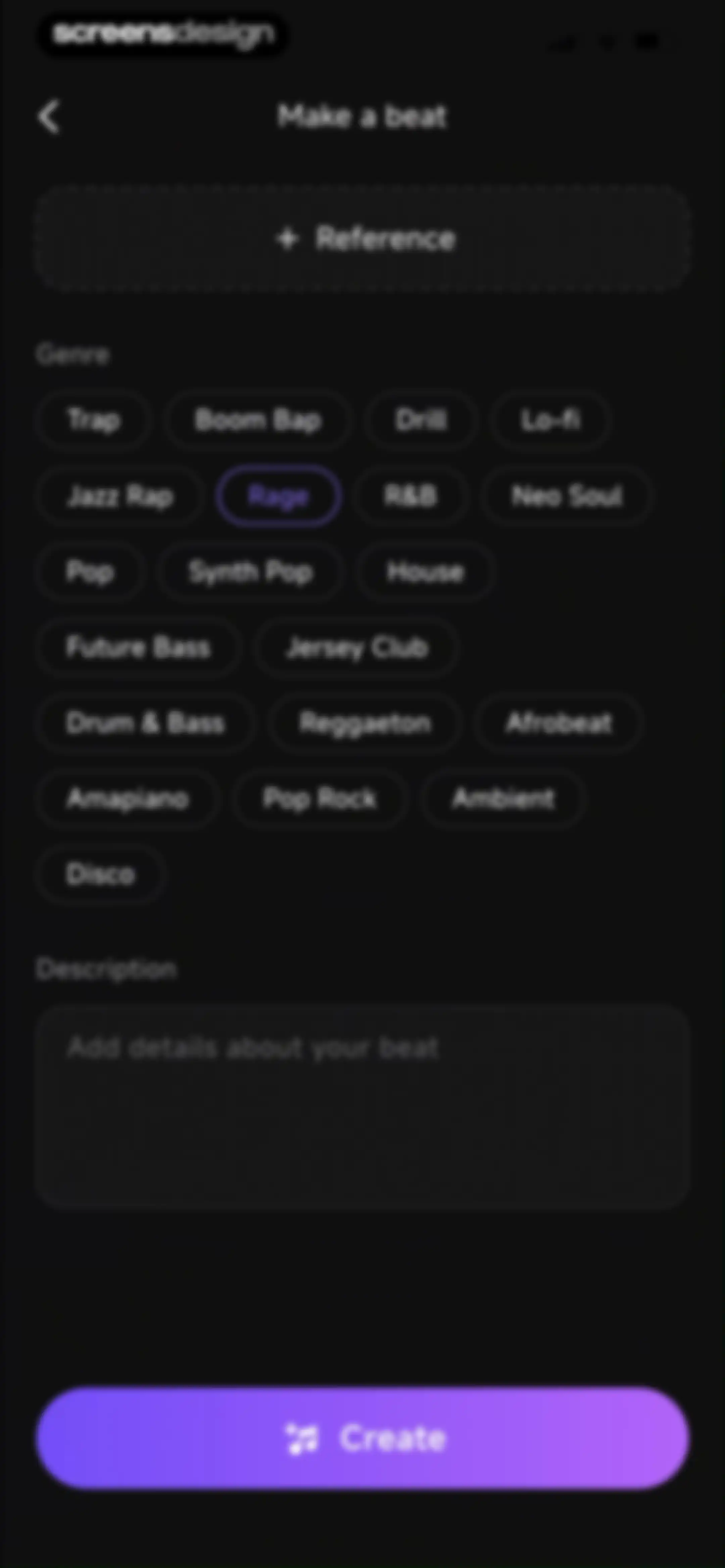 Mureka: AI Radio & Music Maker screen 79