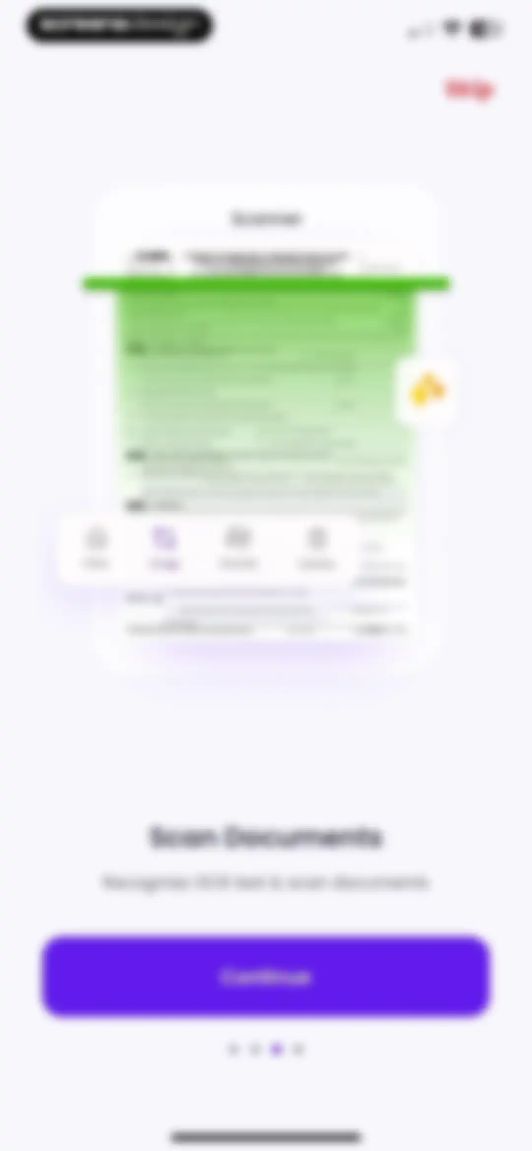 PDF Converter - PDF Editor・ screen 4