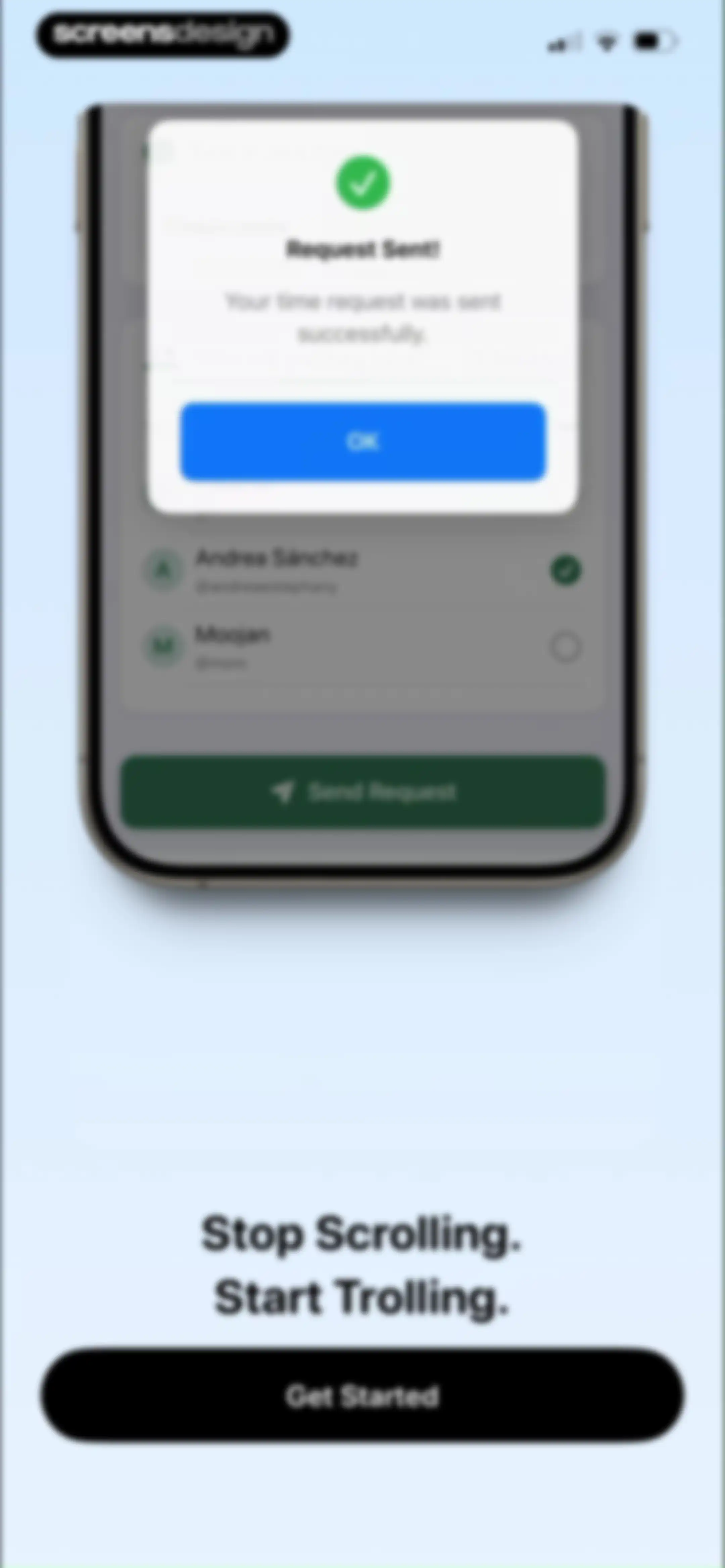Friend Controls: Screen Time screen 3