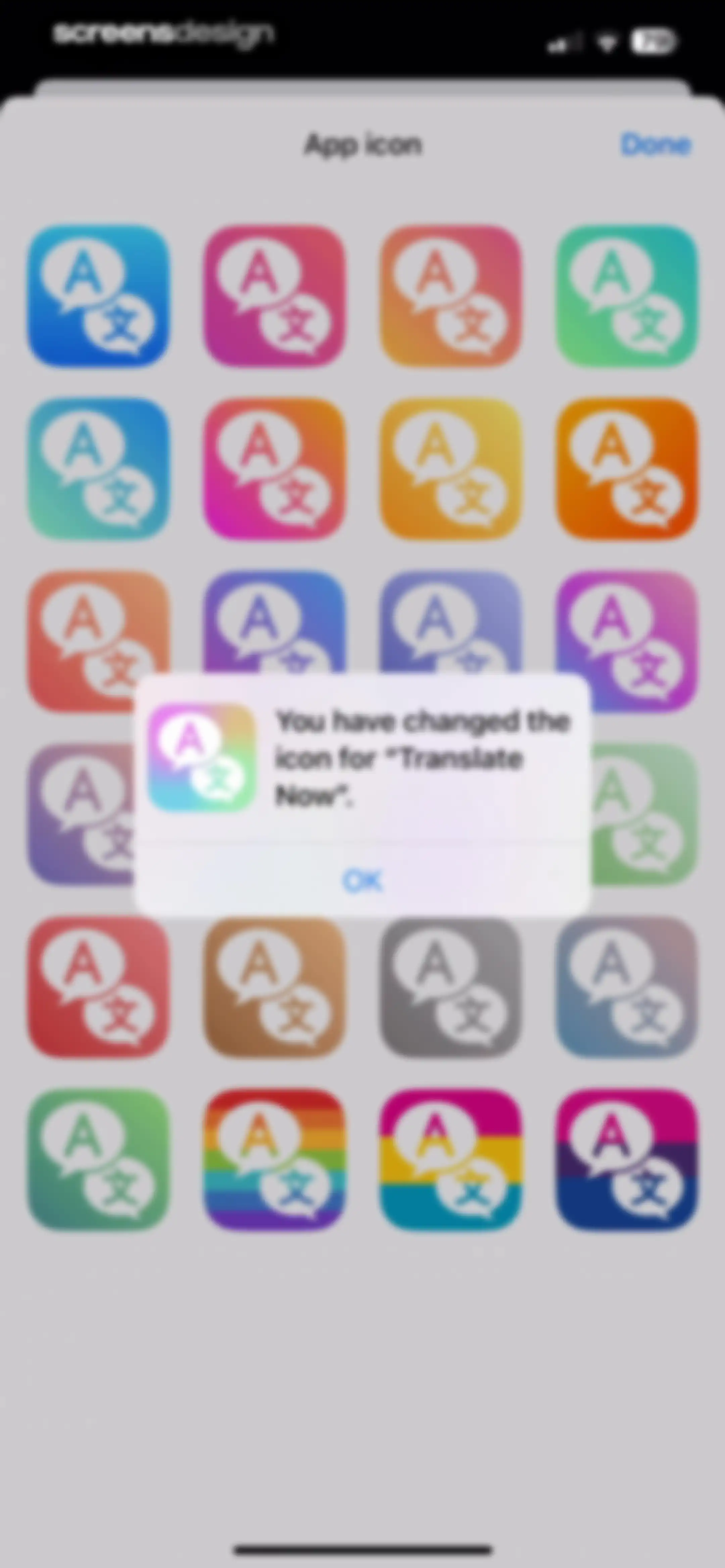 Translate Now - AI Translator screen 66