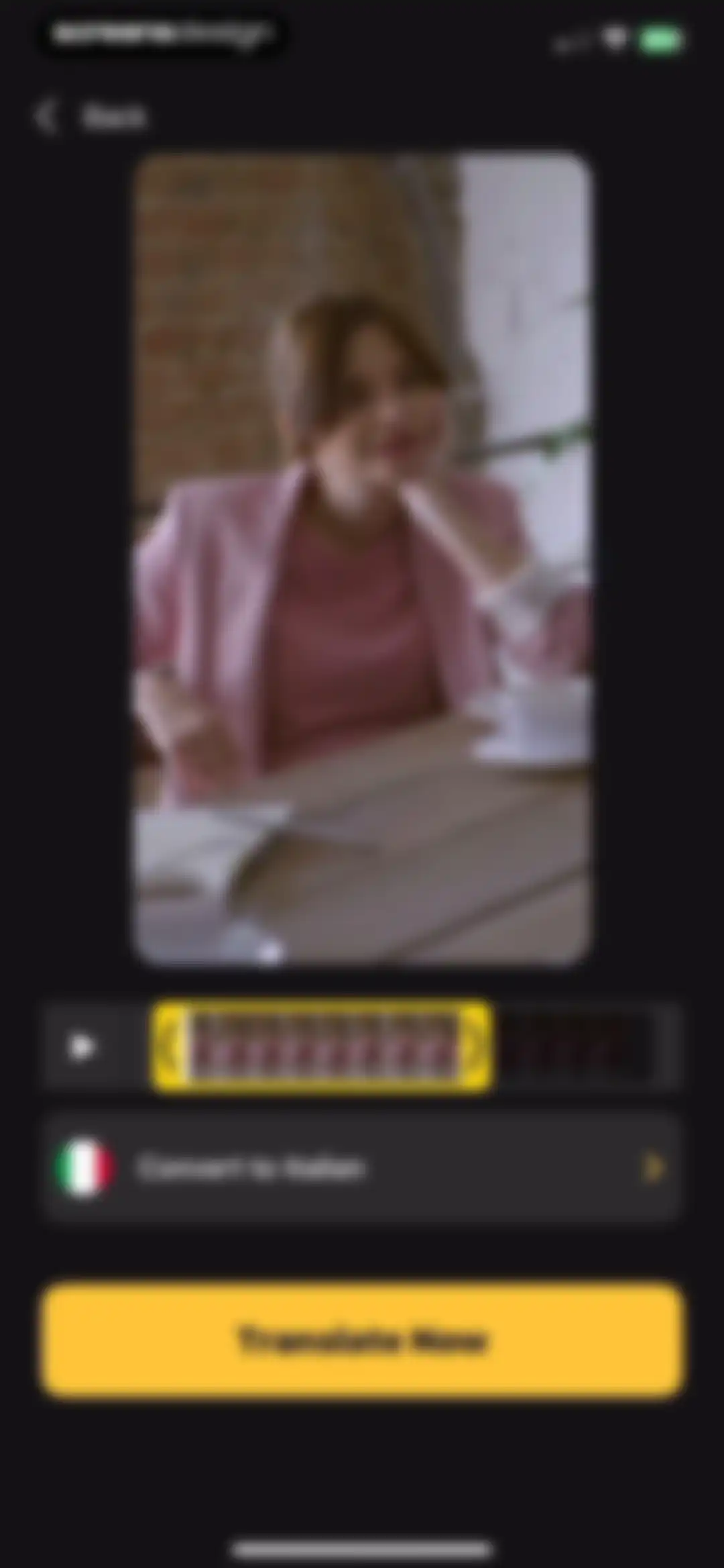 Aviart: AI Photo Generator screen 20