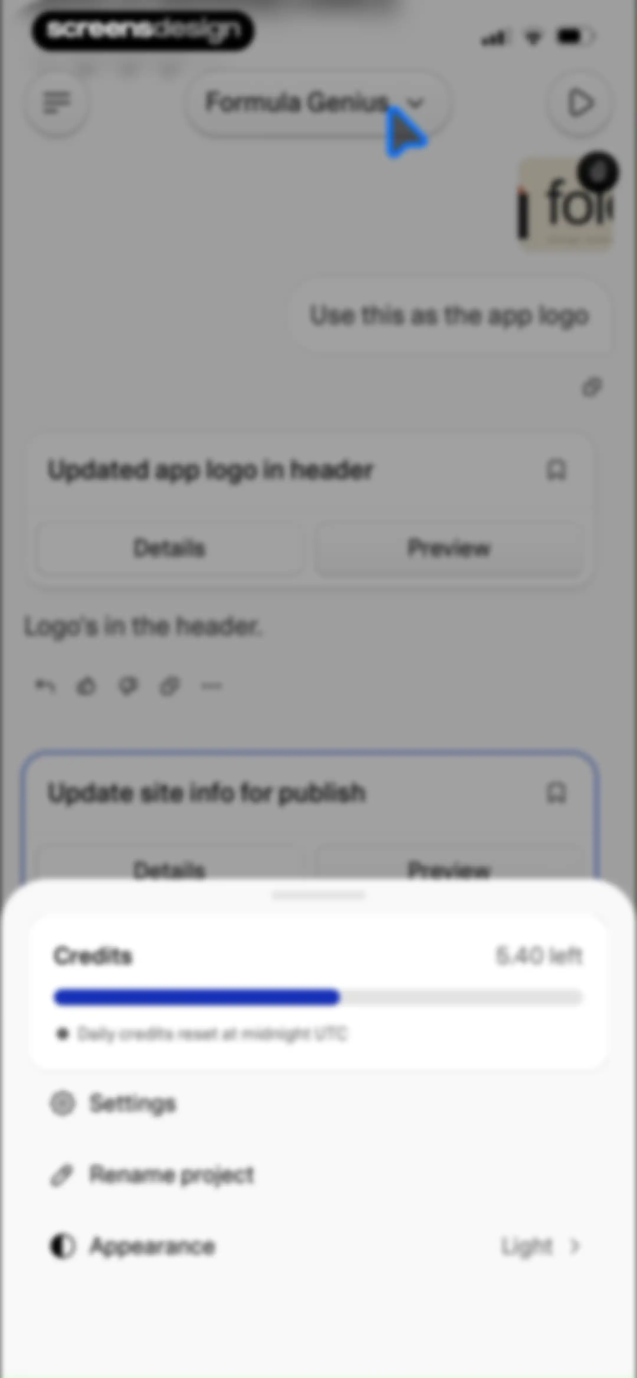 Lovable: Build Apps With AI screen 60
