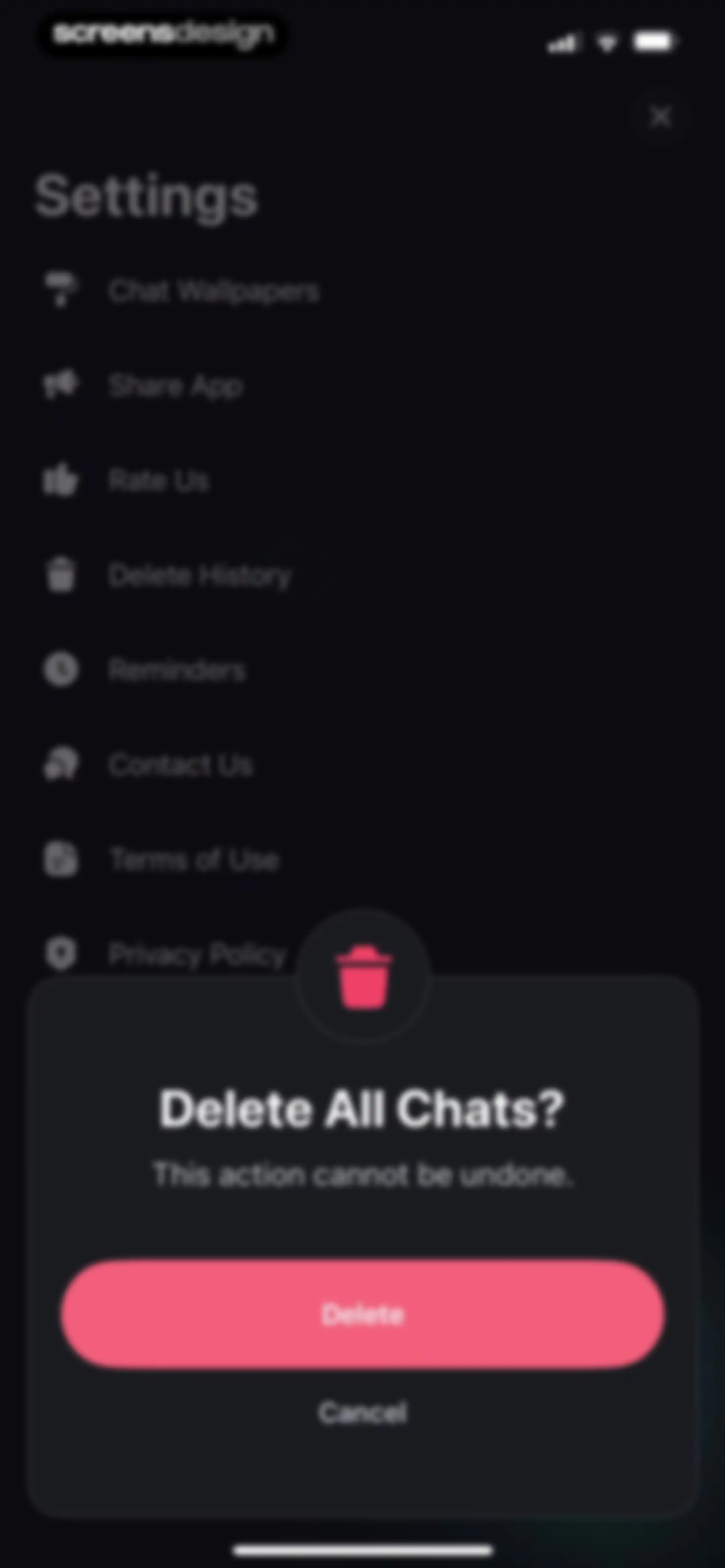 AI Expert - Chatbot Assistant screen 58