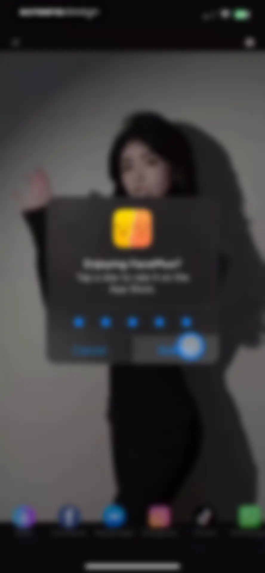 FacePlus - Face Effects screen 18