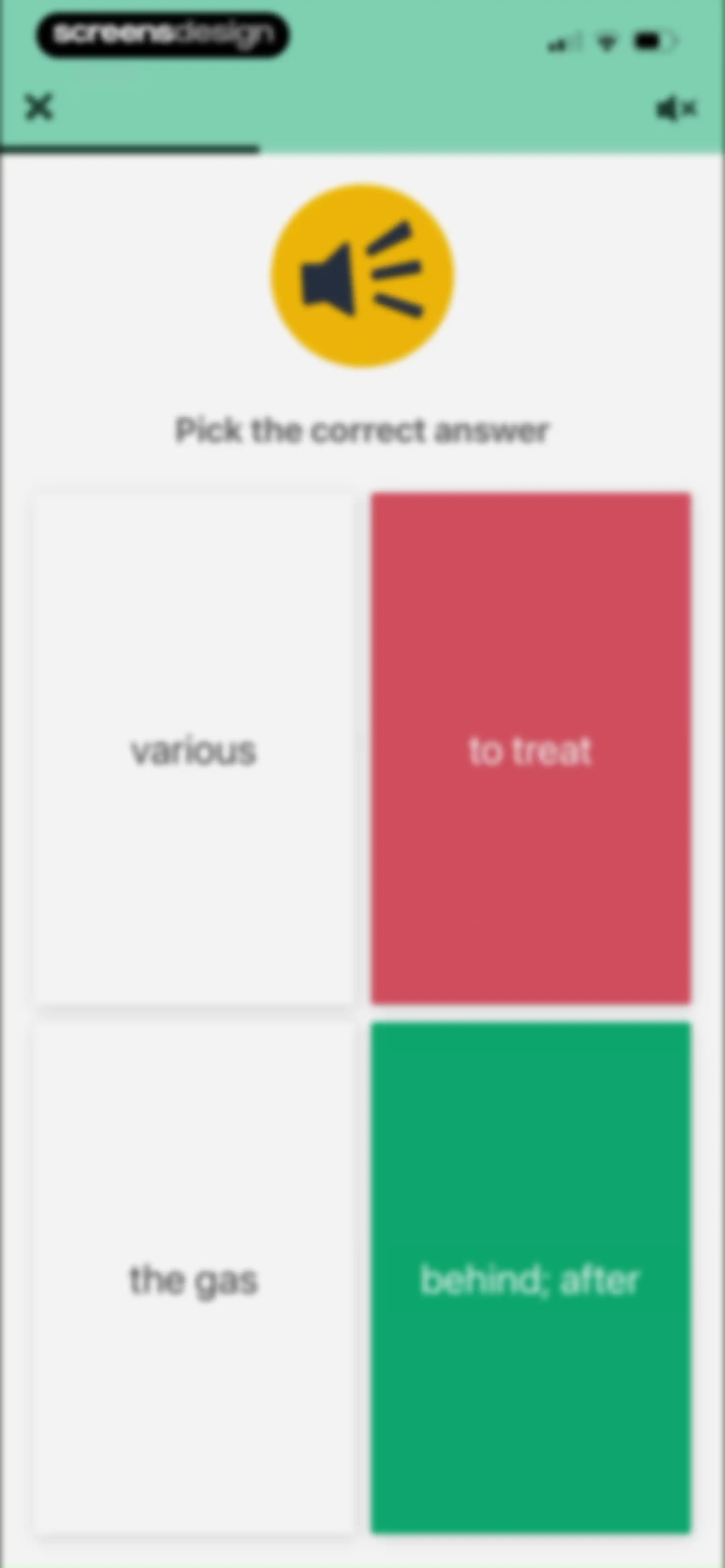 Memrise Easy Language Learning screen 25