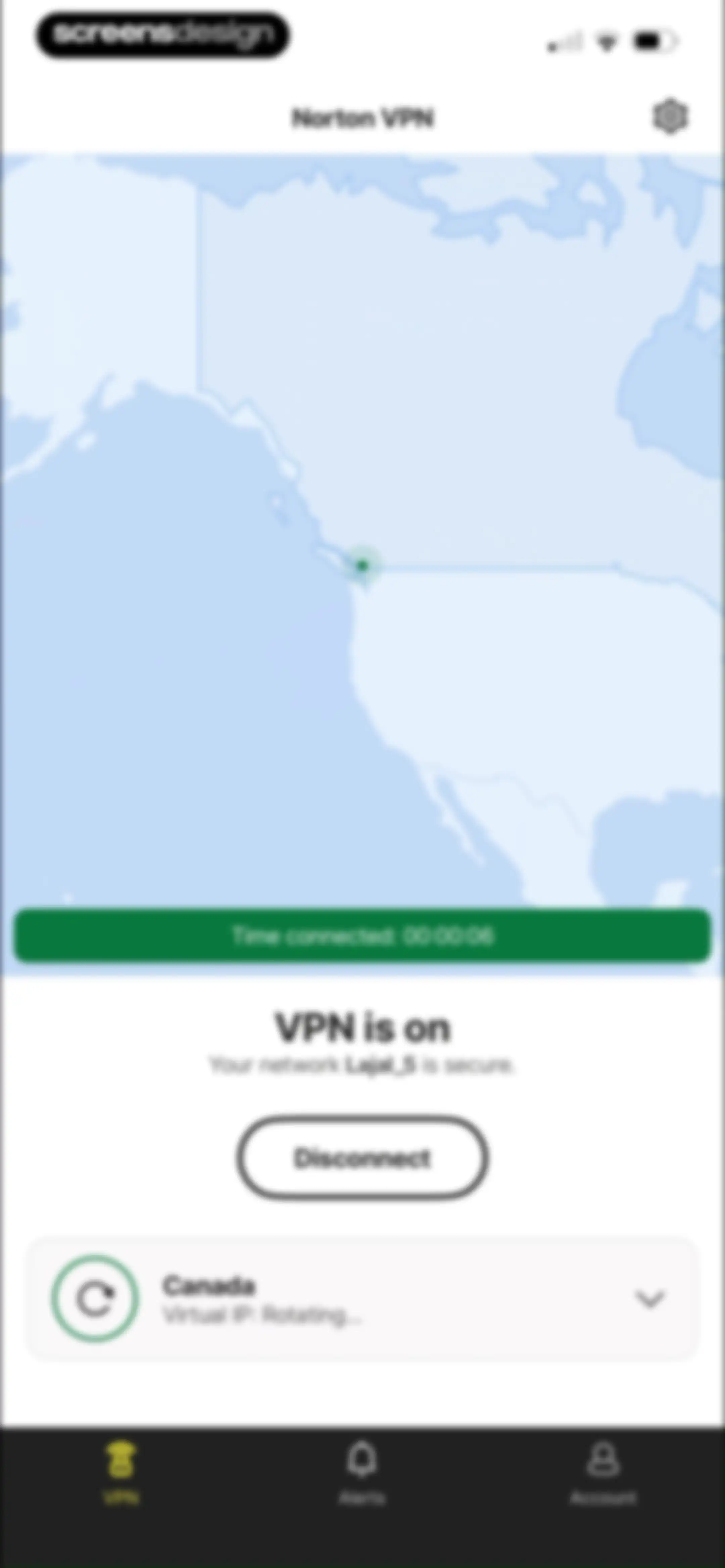 Norton VPN – Fast & Secure screen 28