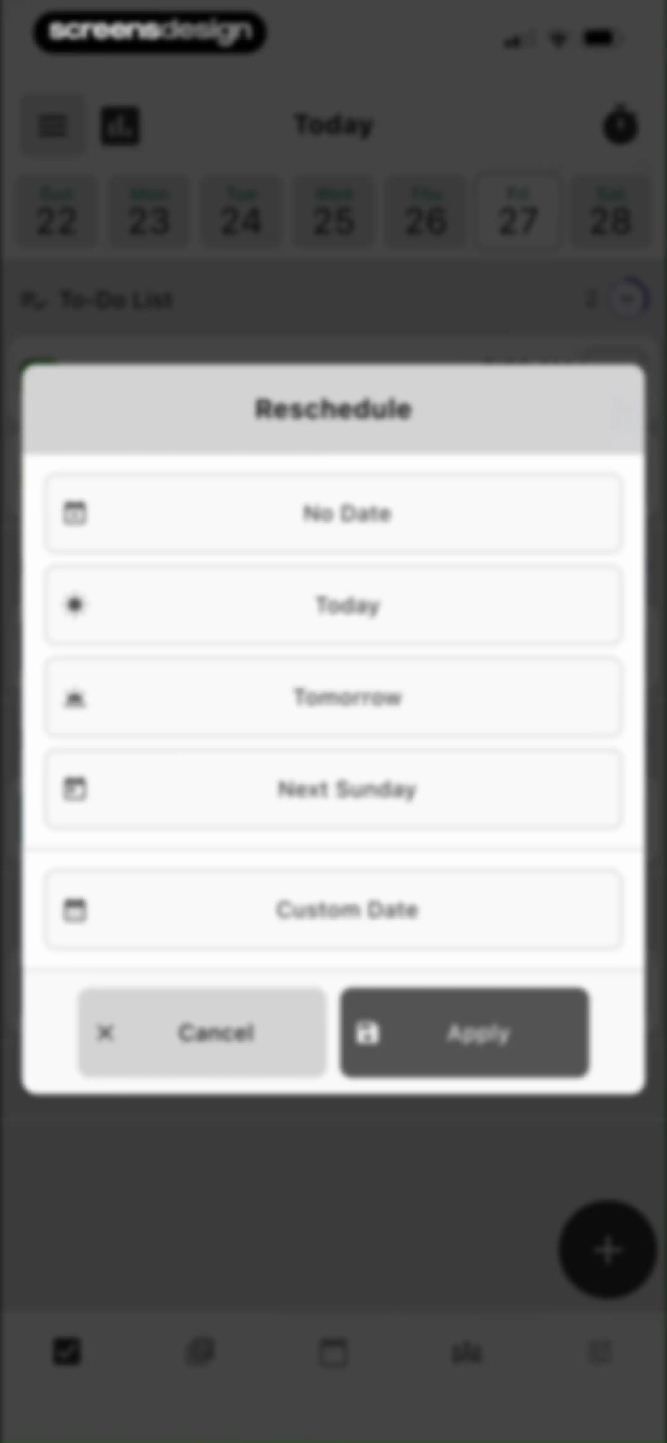 HelloHabit - Daily Planner screen 59