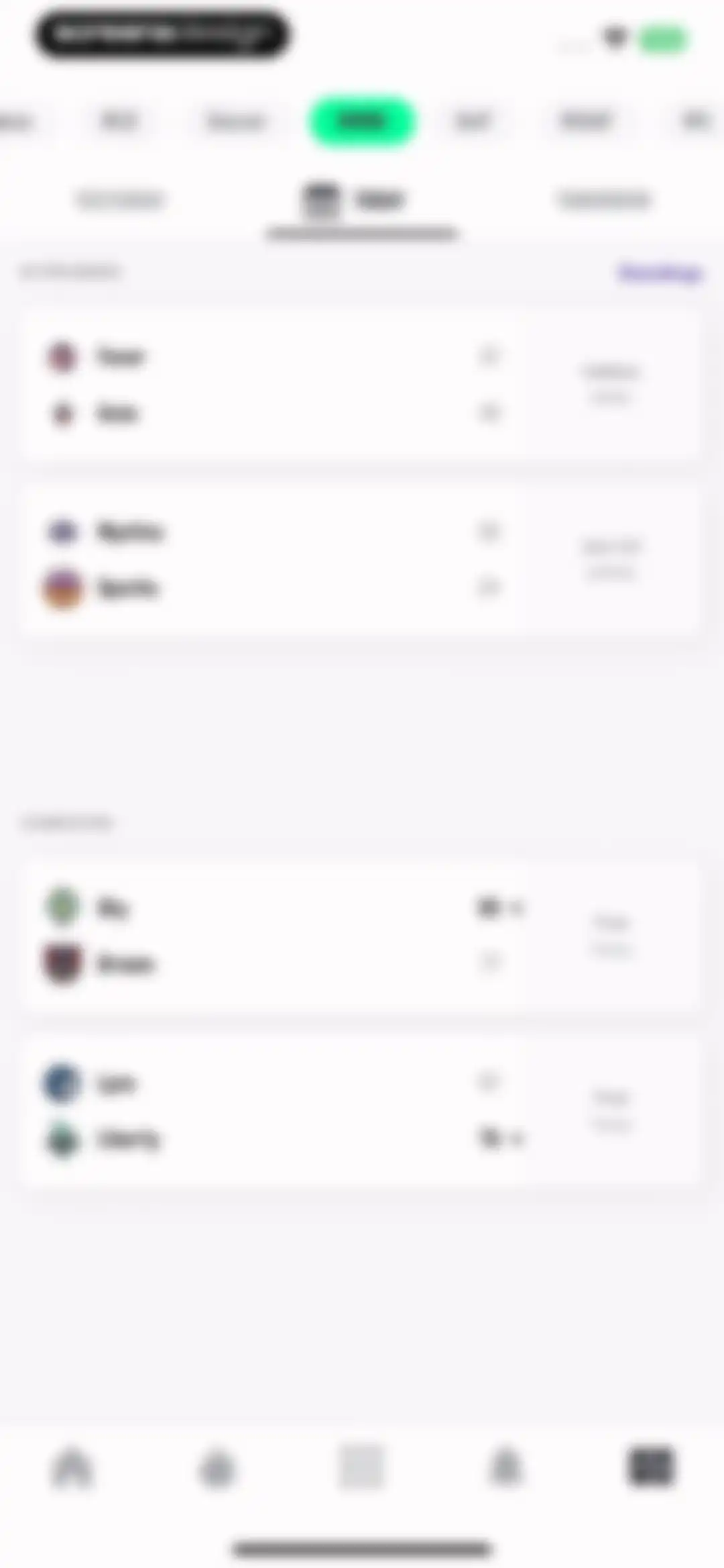 Bleacher Report: Sports News screen 45