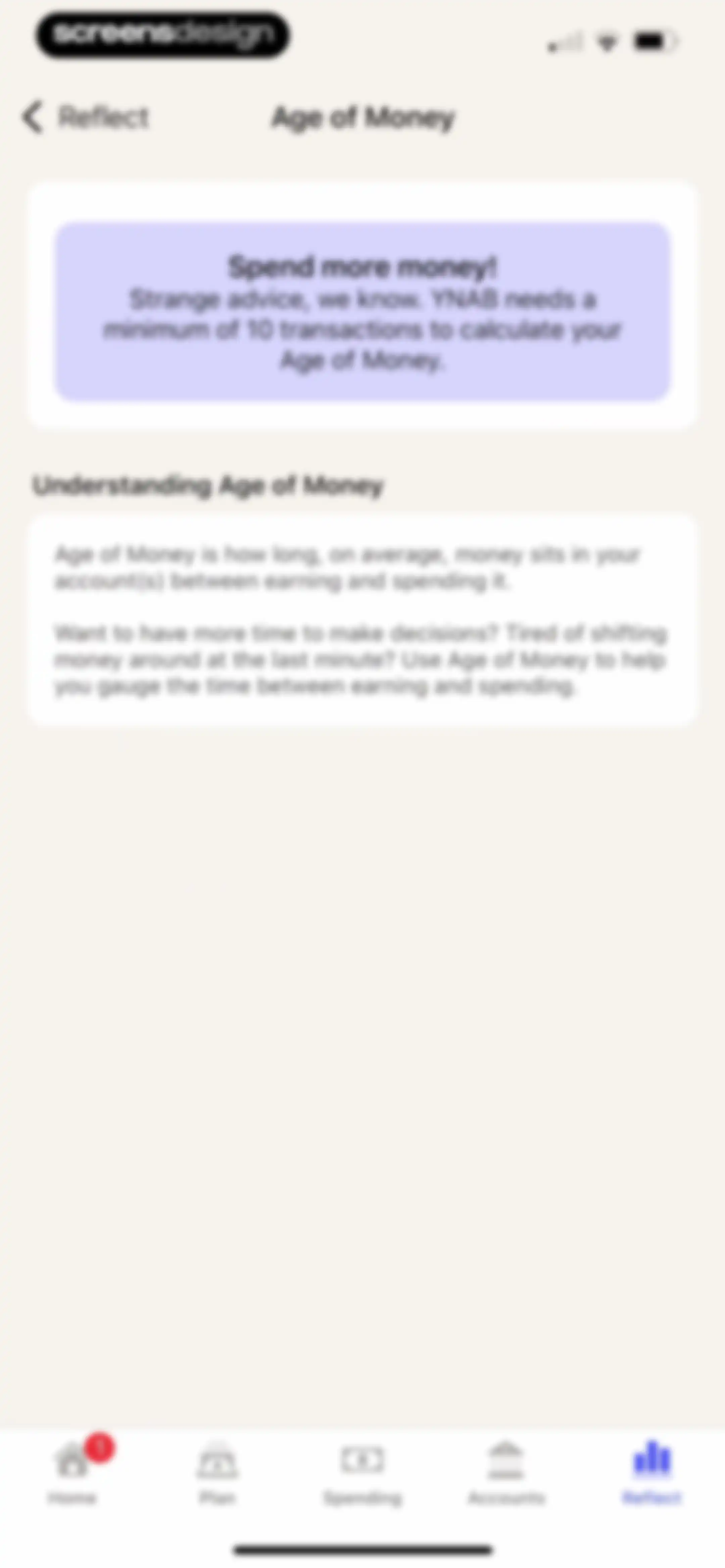 YNAB screen 107