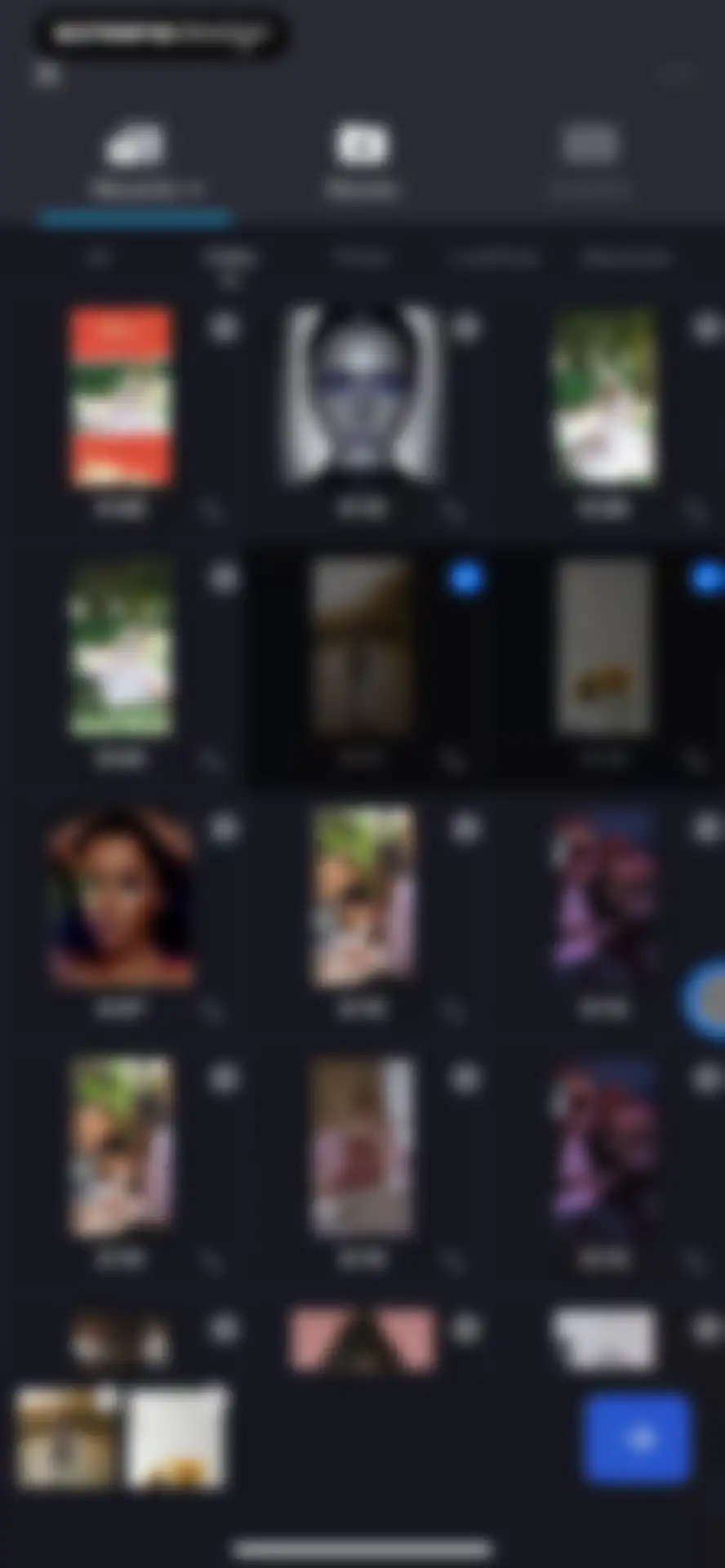VN: Photo & Video Editor screen 21